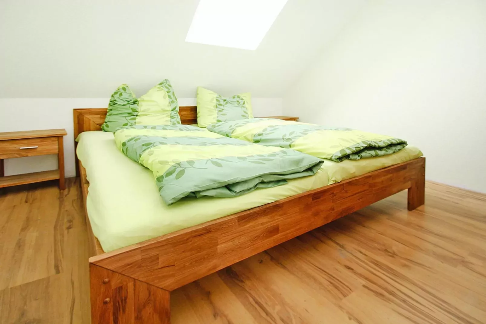 3-Raum-App 65 qm-Bedroom