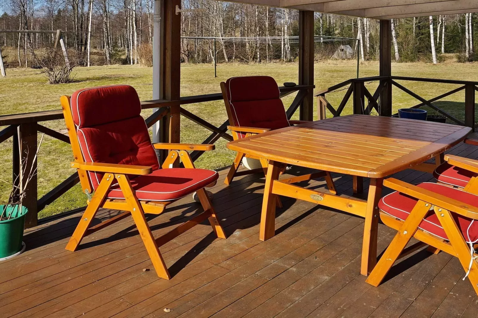6 person holiday home in STOCKARYD-Outdoor