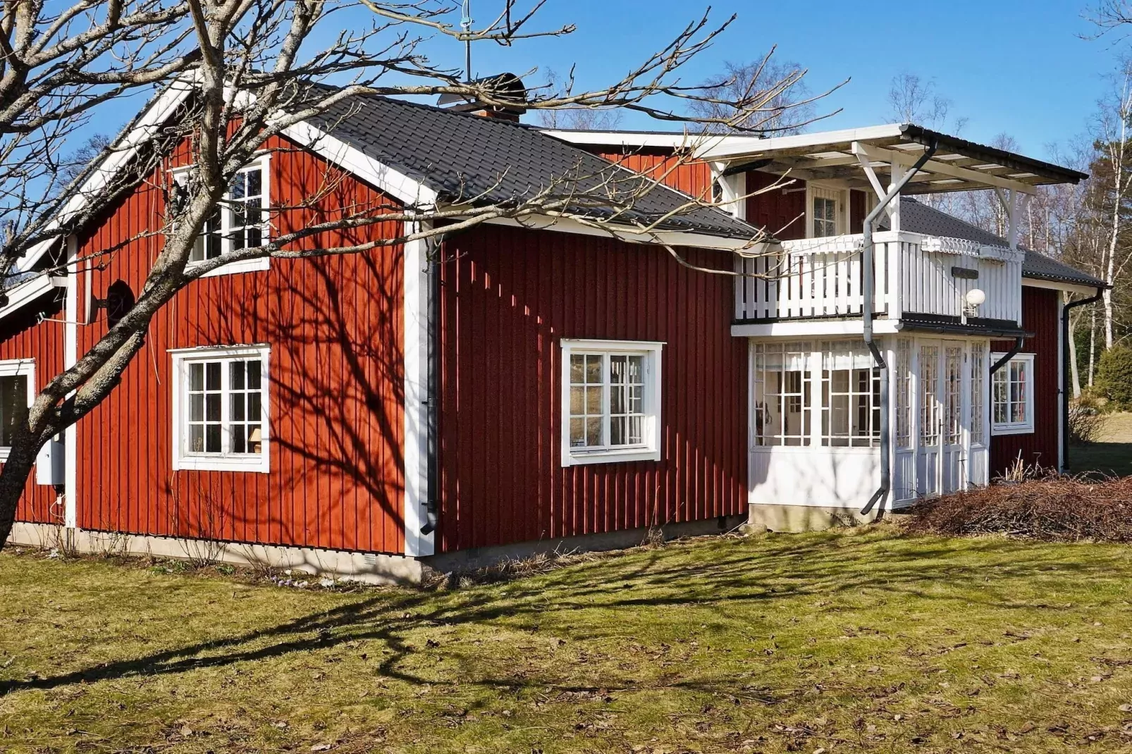 6 person holiday home in STOCKARYD-Indoor
