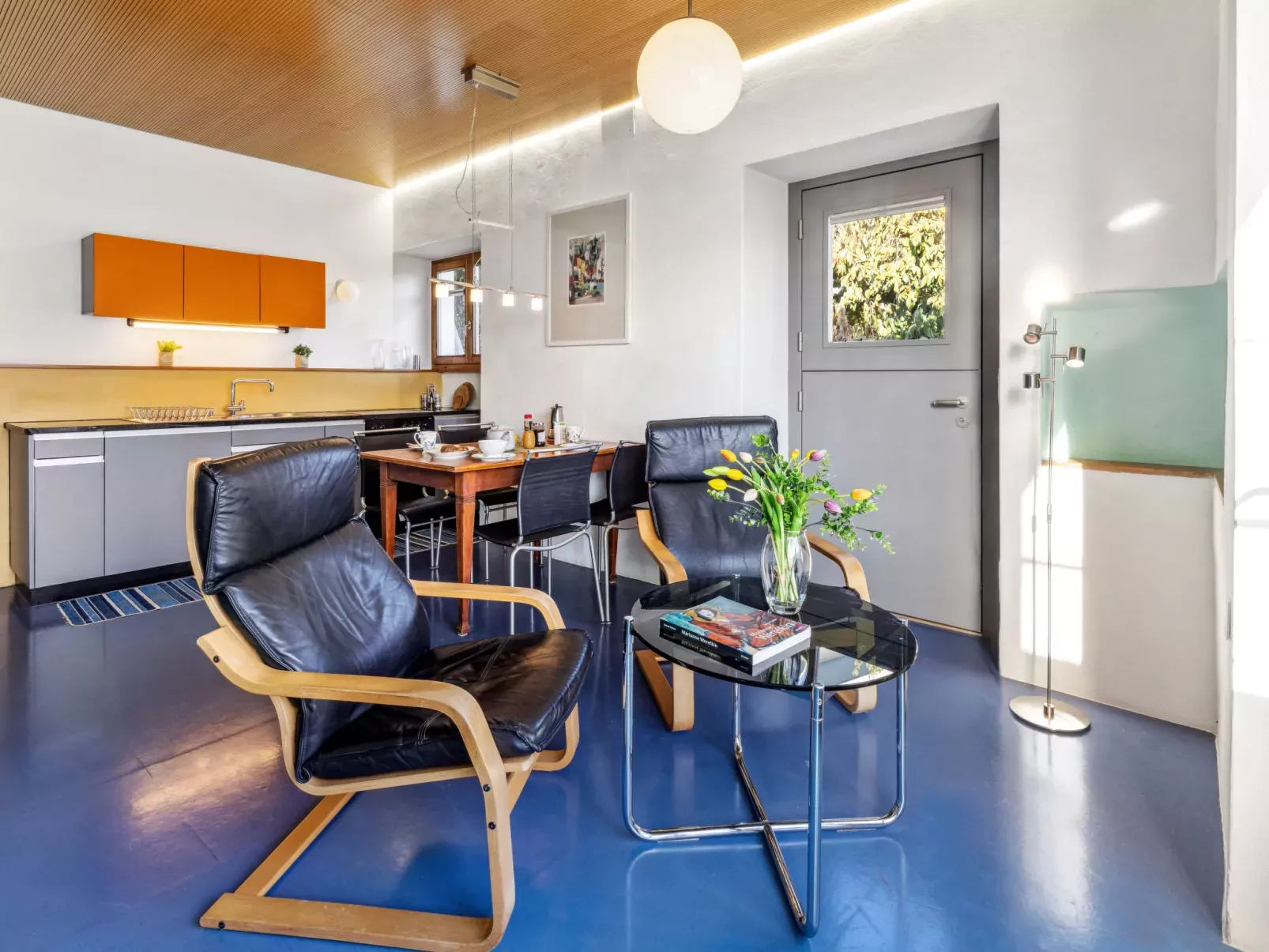 Egner- Apt.Caretta-Drinnen