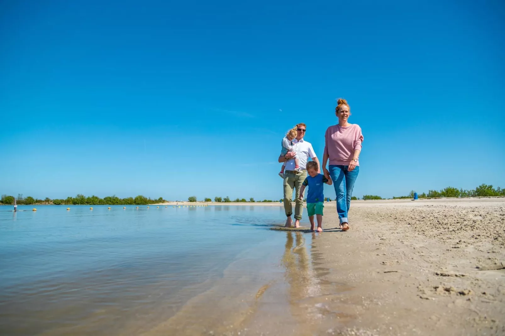 Resort Ijsselmeer 7-Parkeinrichtungen