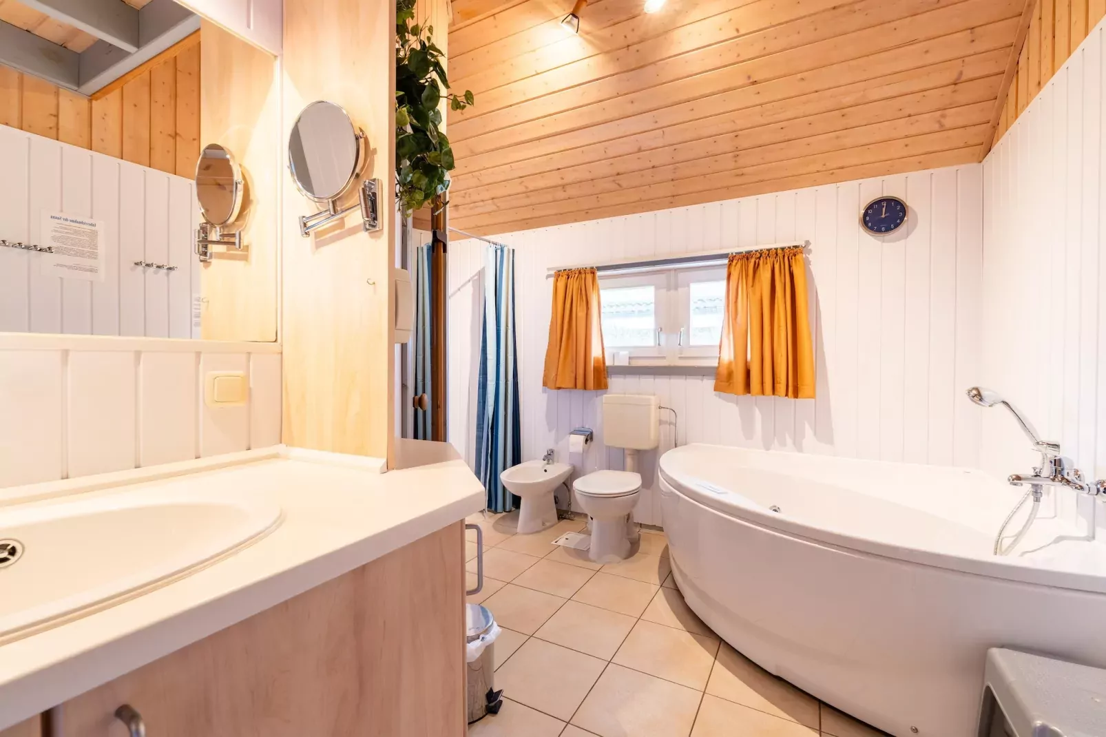 Ferienhaus Seeschwalbe-Classic 90 qm 31-Badezimmer