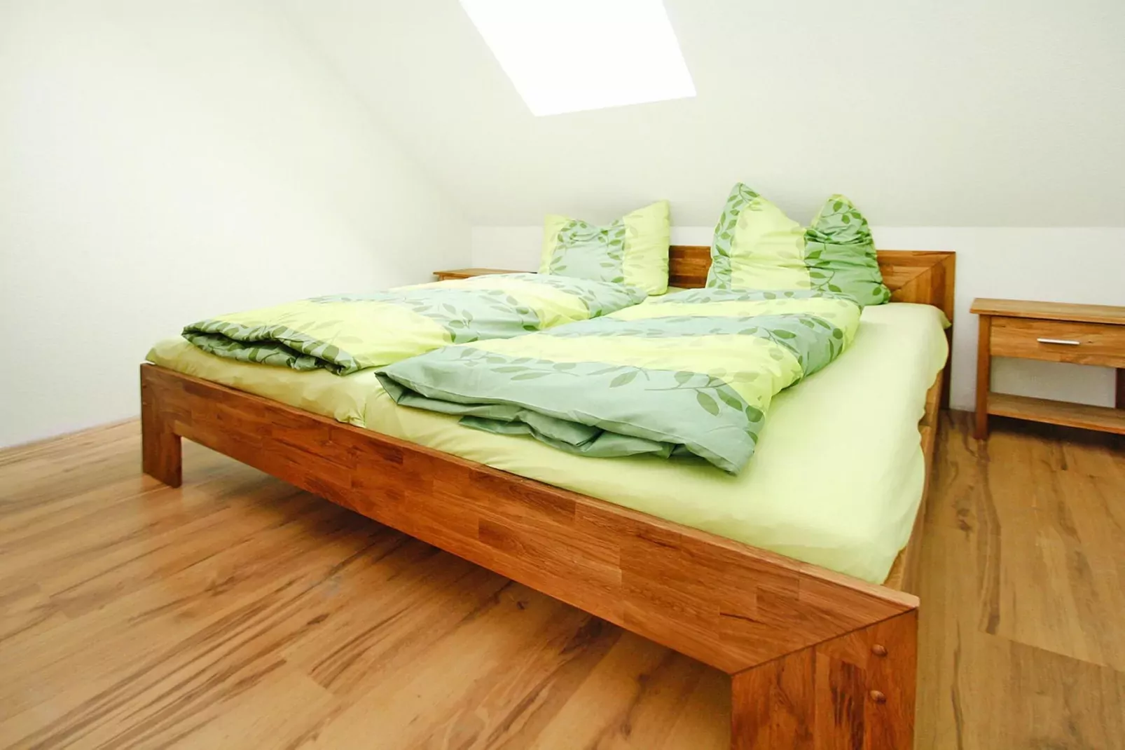 3-Raum-App 65 qm-Bedroom