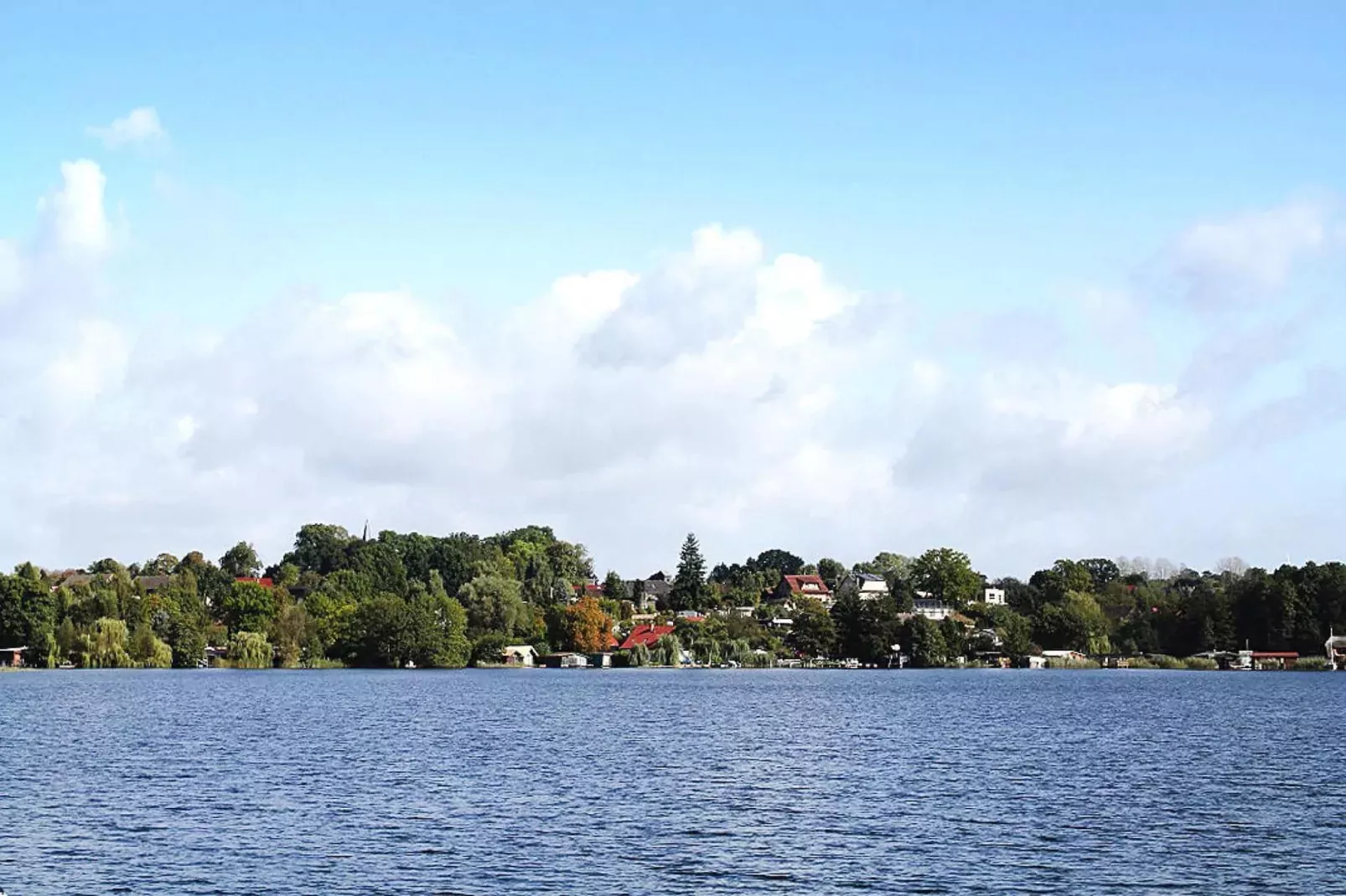 3-Raum-App 65 qm-Water view