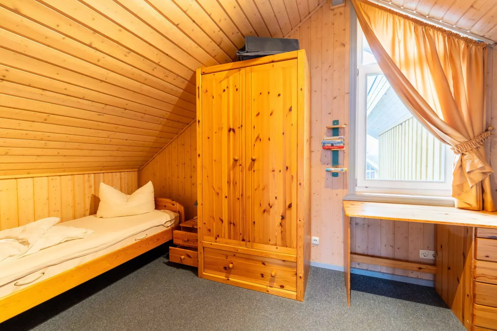 Ferienhaus Seeschwalbe-Classic 90 qm 31-Schlafzimmer