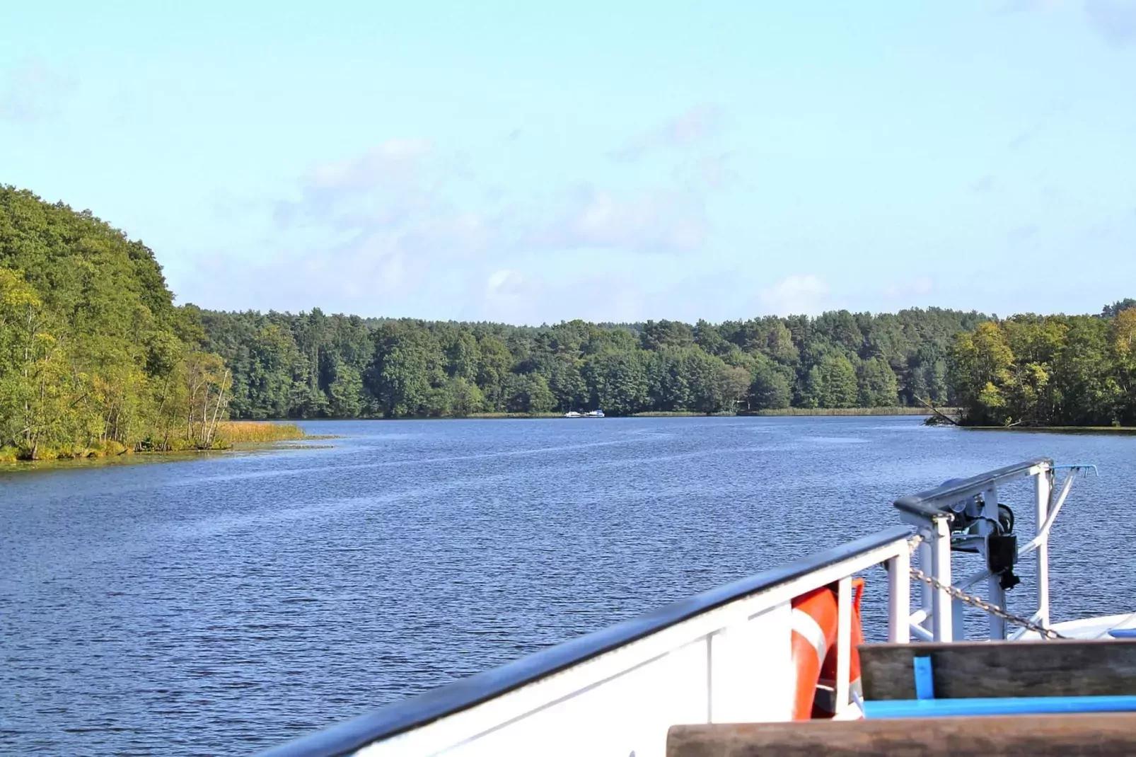 3-Raum-App 65 qm-Water view