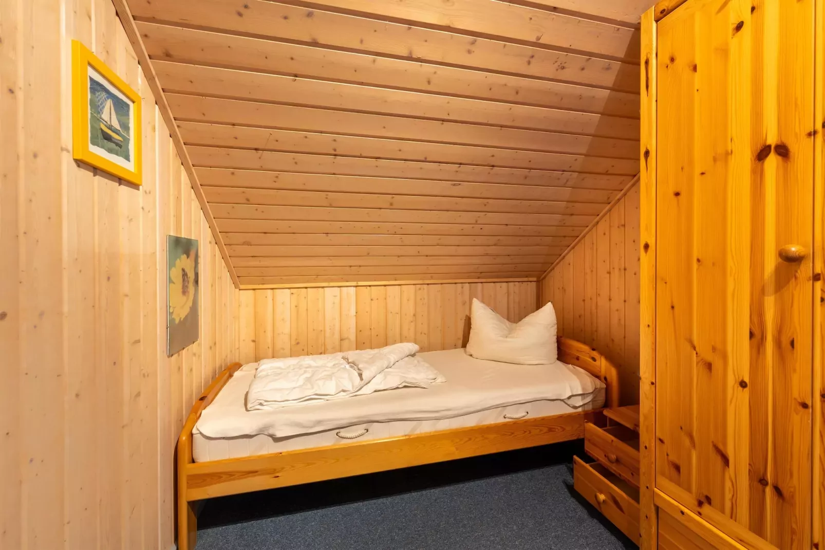 Ferienhaus Seeschwalbe-Classic 90 qm 31-Schlafzimmer