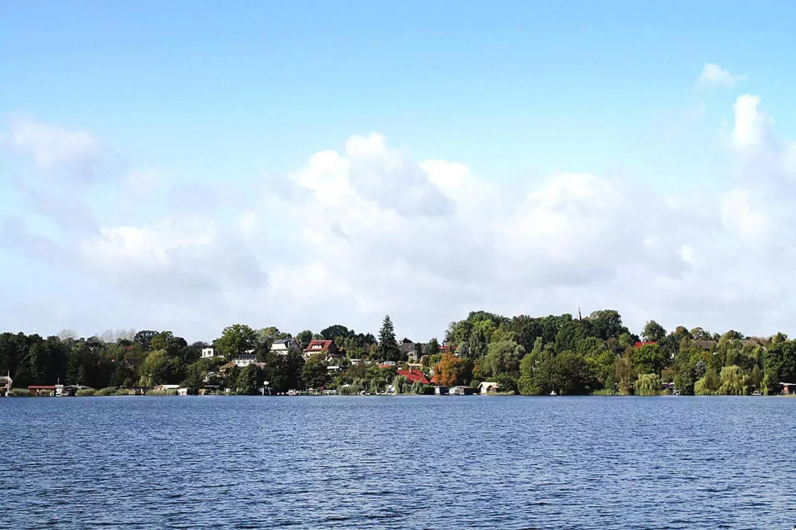 3-Raum-App 65 qm-Water view
