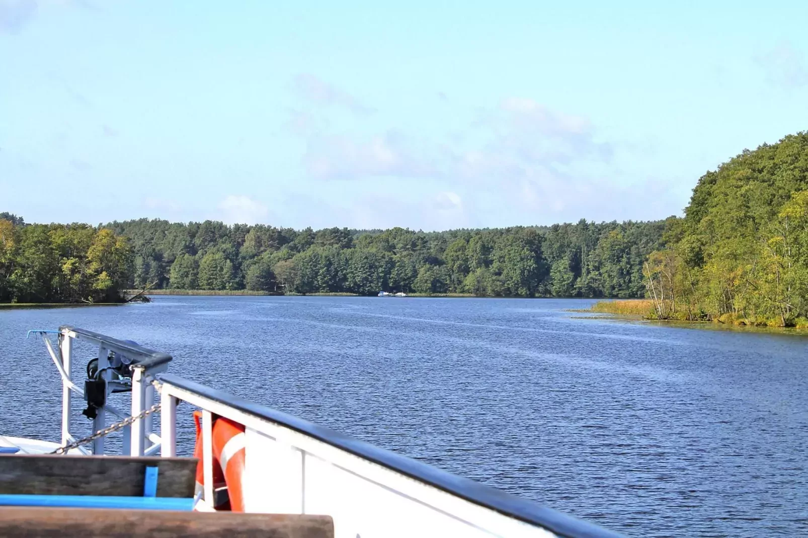 3-Raum-App 65 qm-Water view