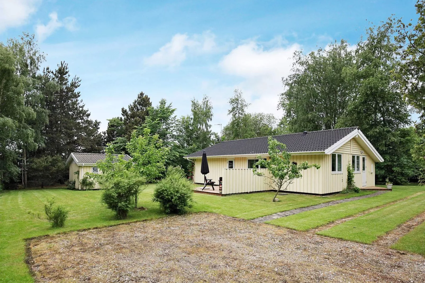 6 Personen Ferienhaus in Gilleleje-By Traum