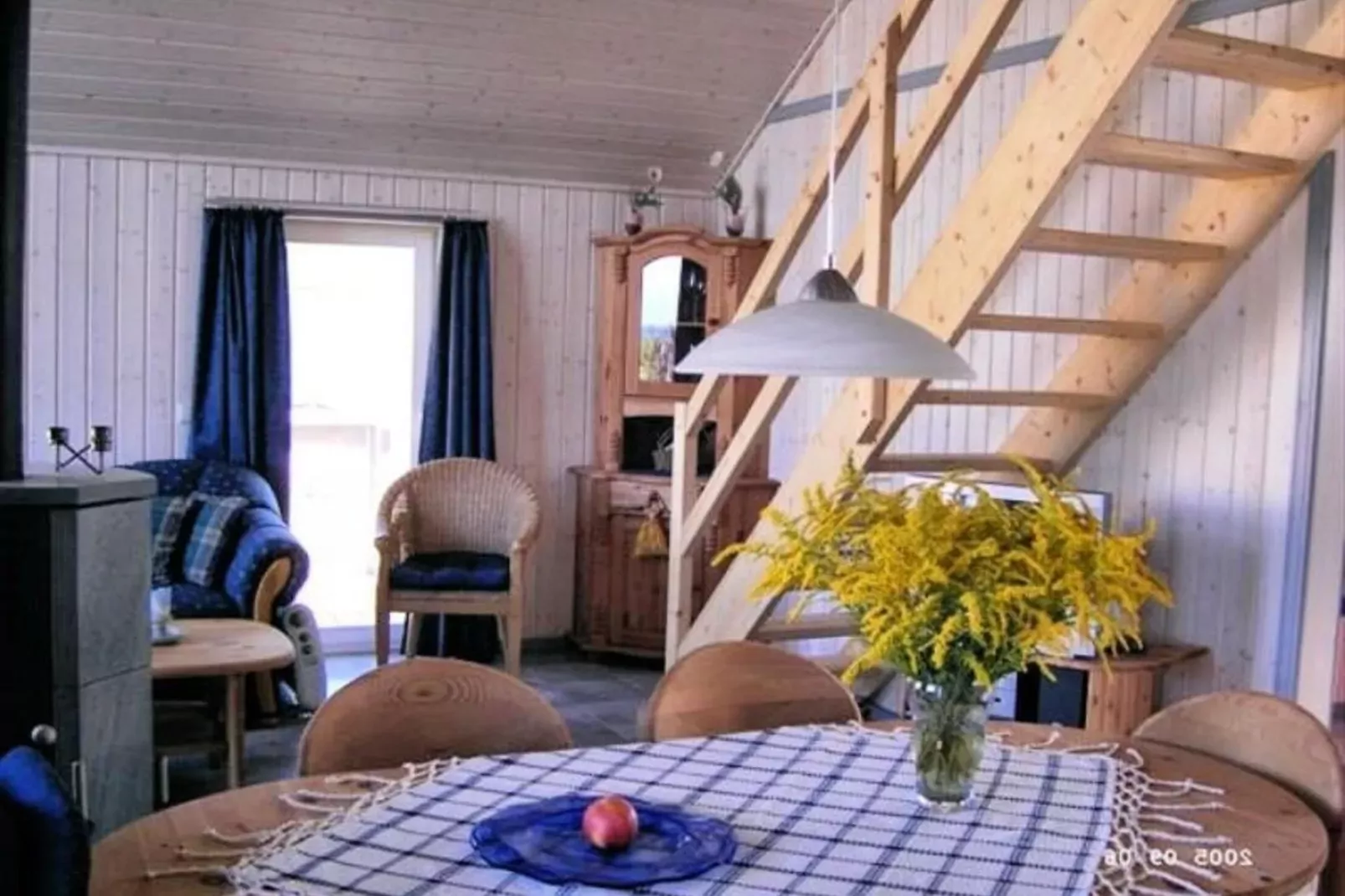 Ferienhaus Seeschwalbe-Classic 90 qm 34-Living room