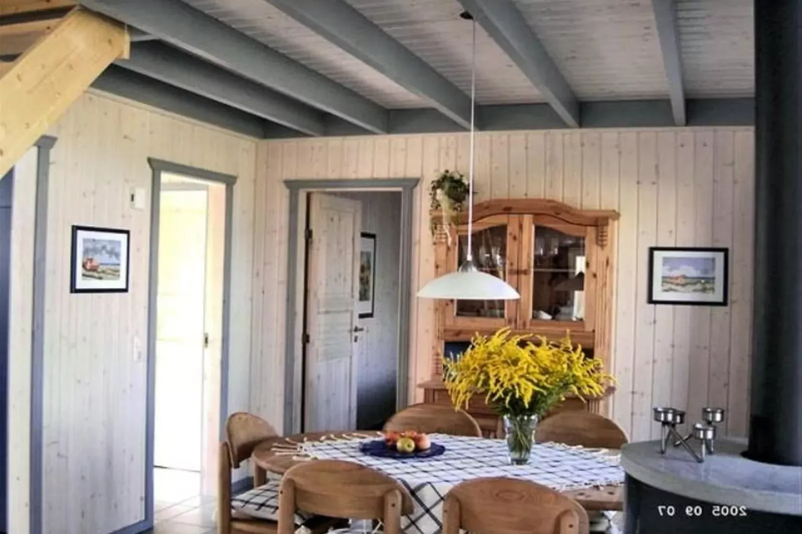 Ferienhaus Seeschwalbe-Classic 90 qm 34-Dining room