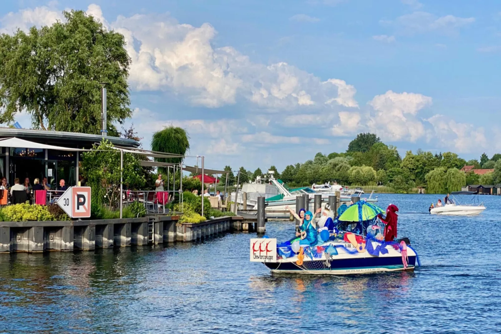 Stefan 57 qm-Gebiete Sommer 5 km