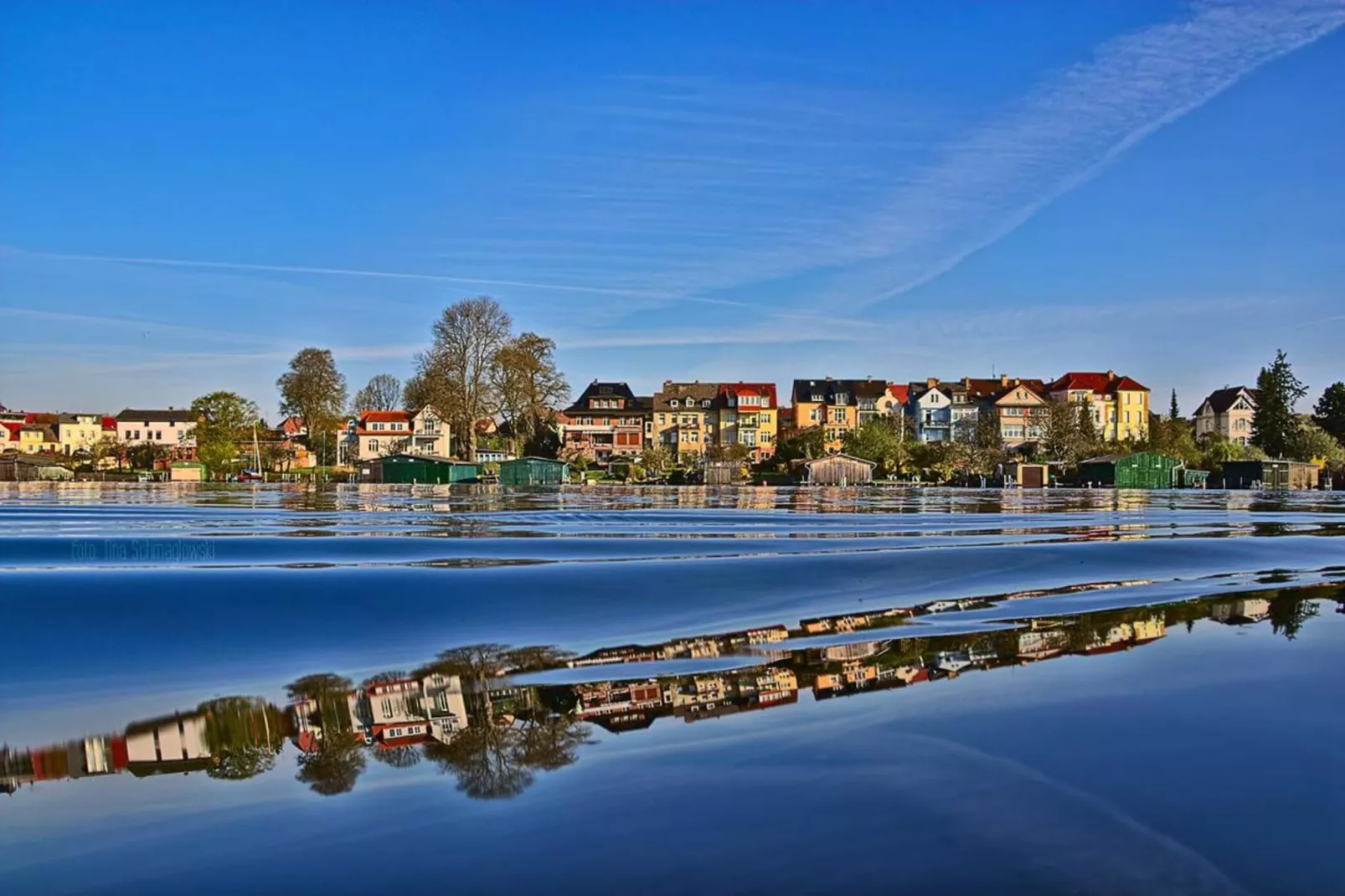 Stefan 57 qm-Wasserblick