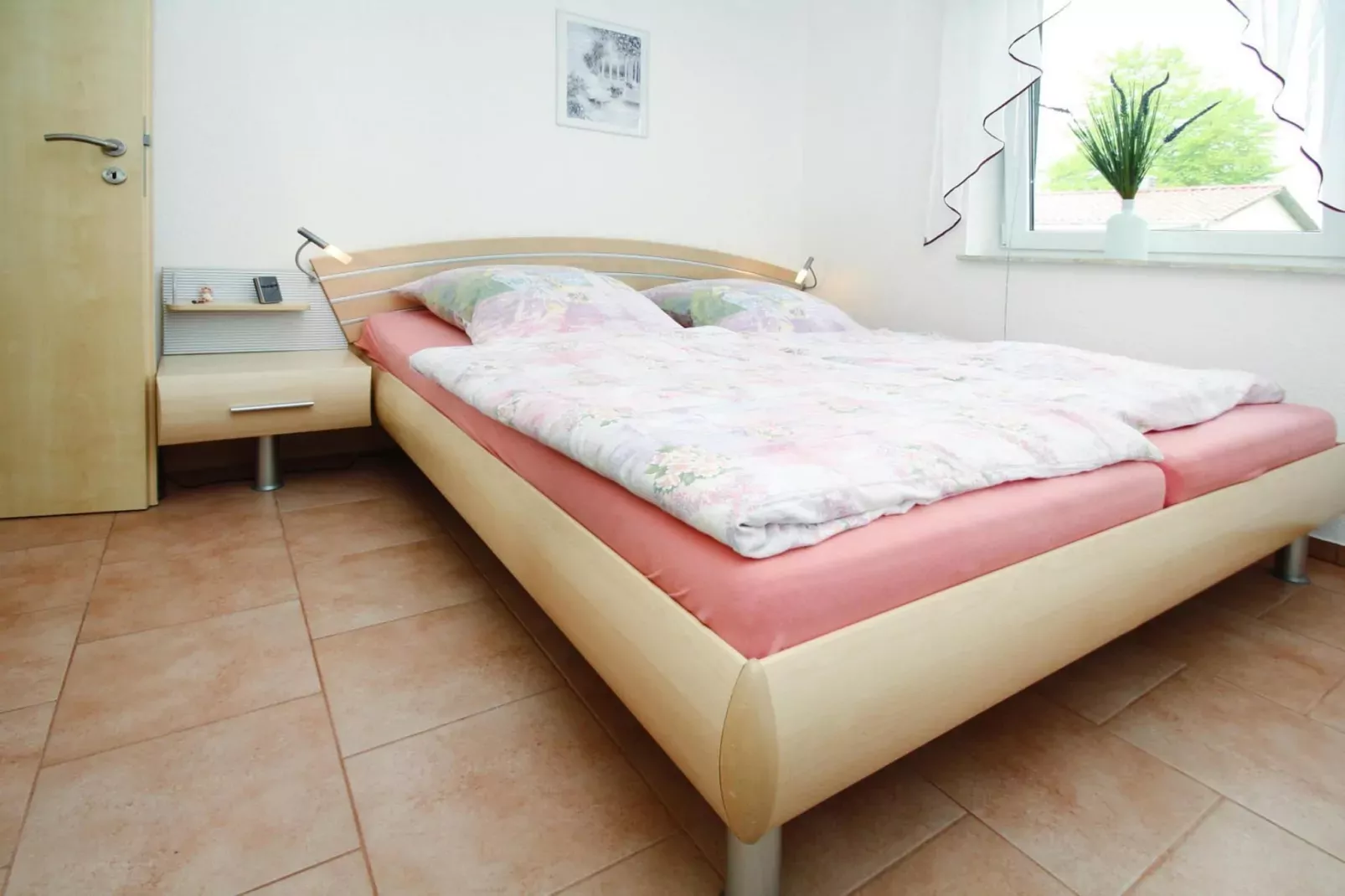 Ferienhaus Wildgans 62 qm-Bedroom