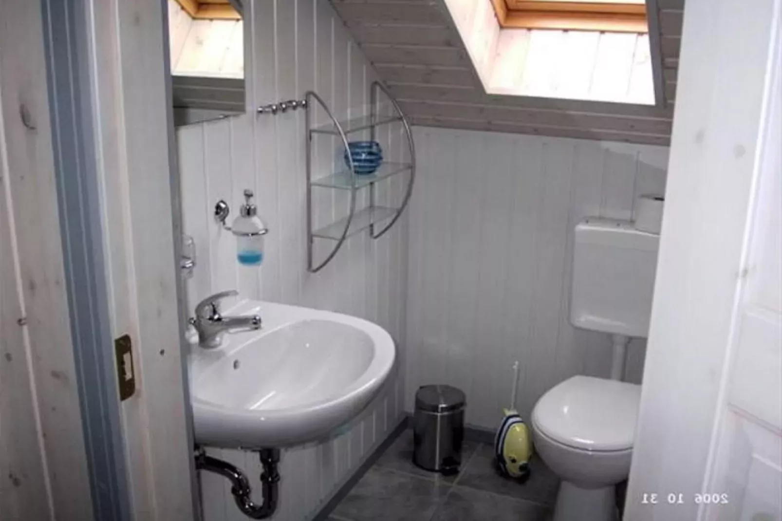 Ferienhaus Seeschwalbe-Classic 90 qm 34-Bathroom