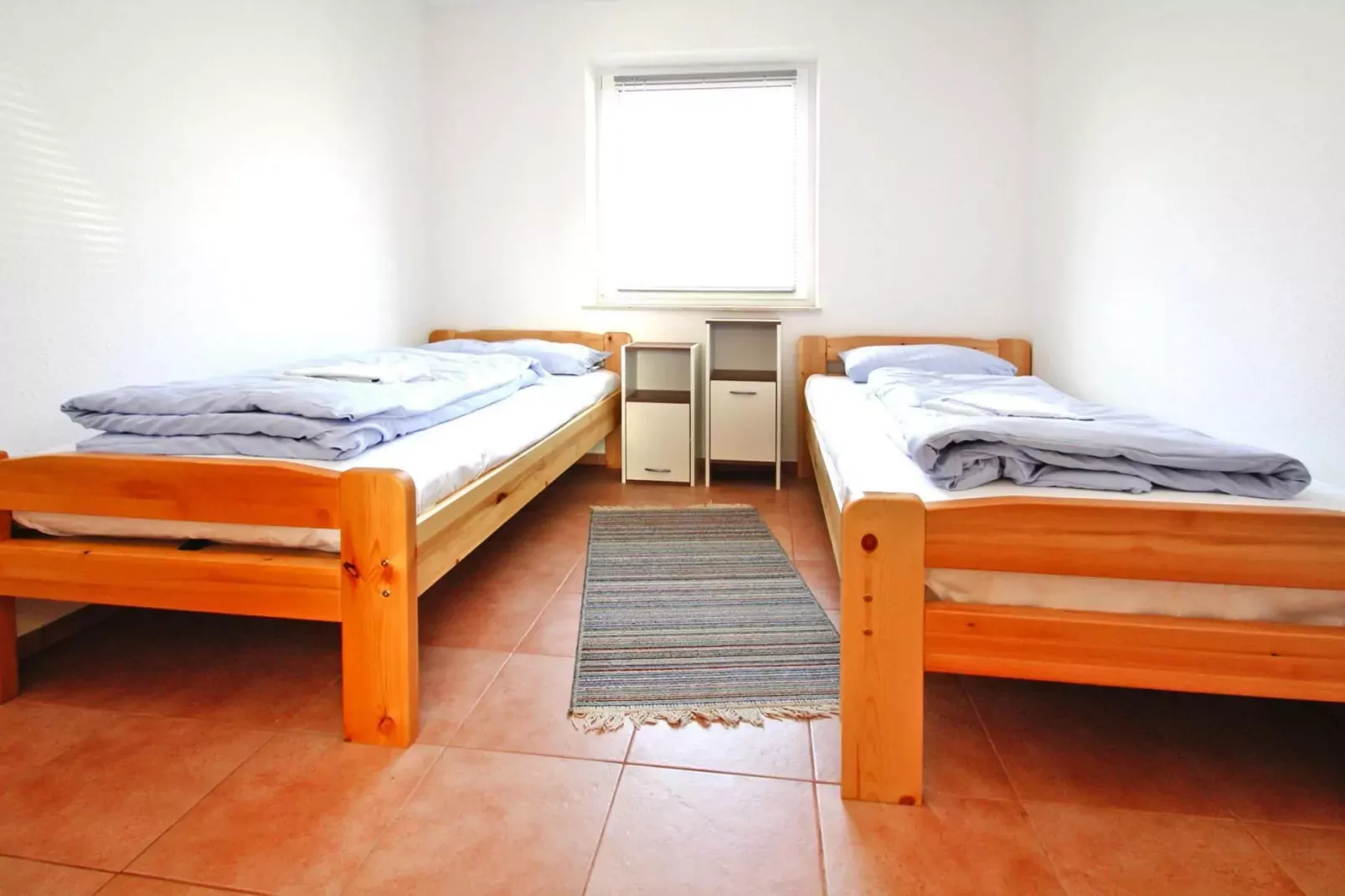 Ferienhaus Wildgans 62 qm-Bedroom