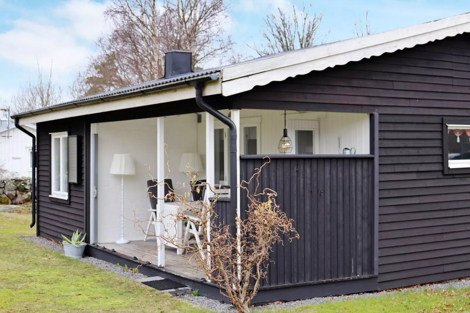 4 person holiday home in VARBERG-By Traum