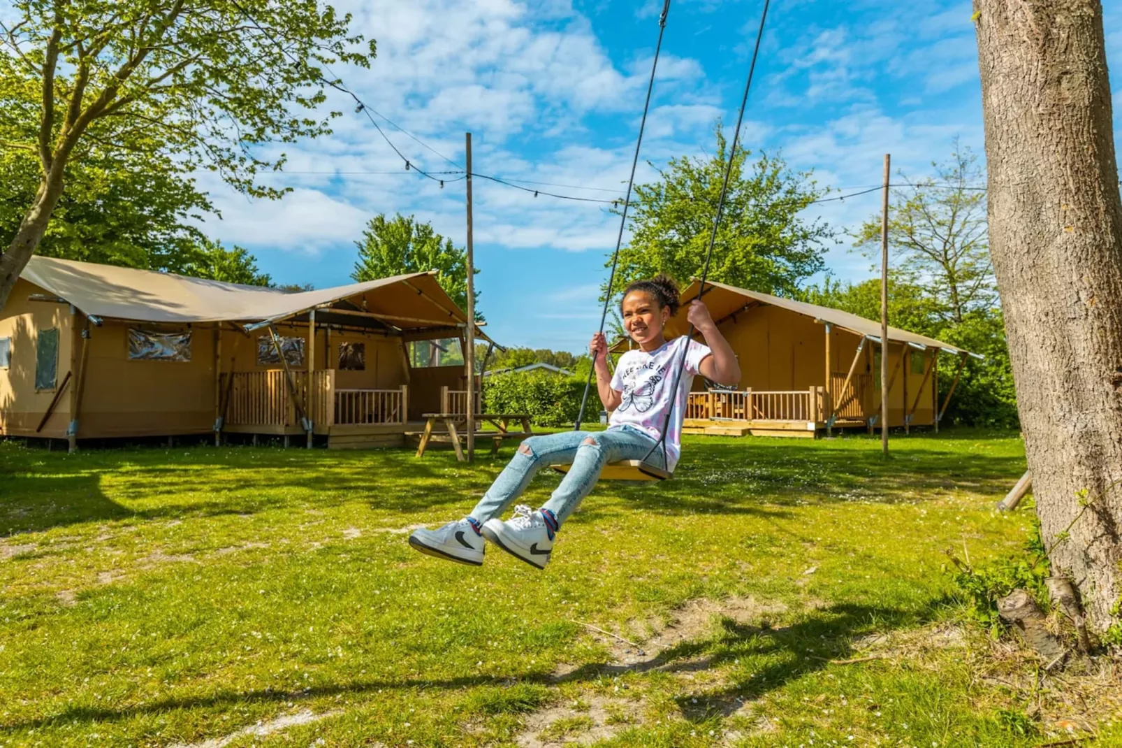 Vakantiepark Molengroet 1-Park facilities