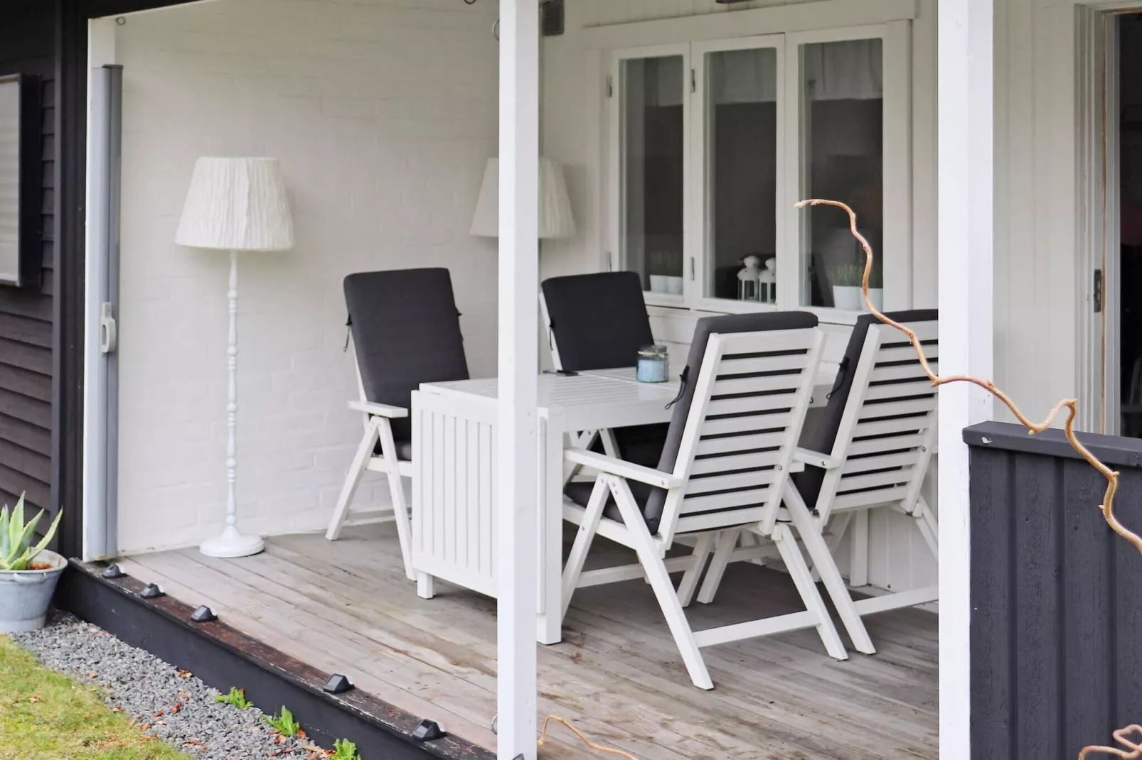 4 person holiday home in VARBERG-By Traum