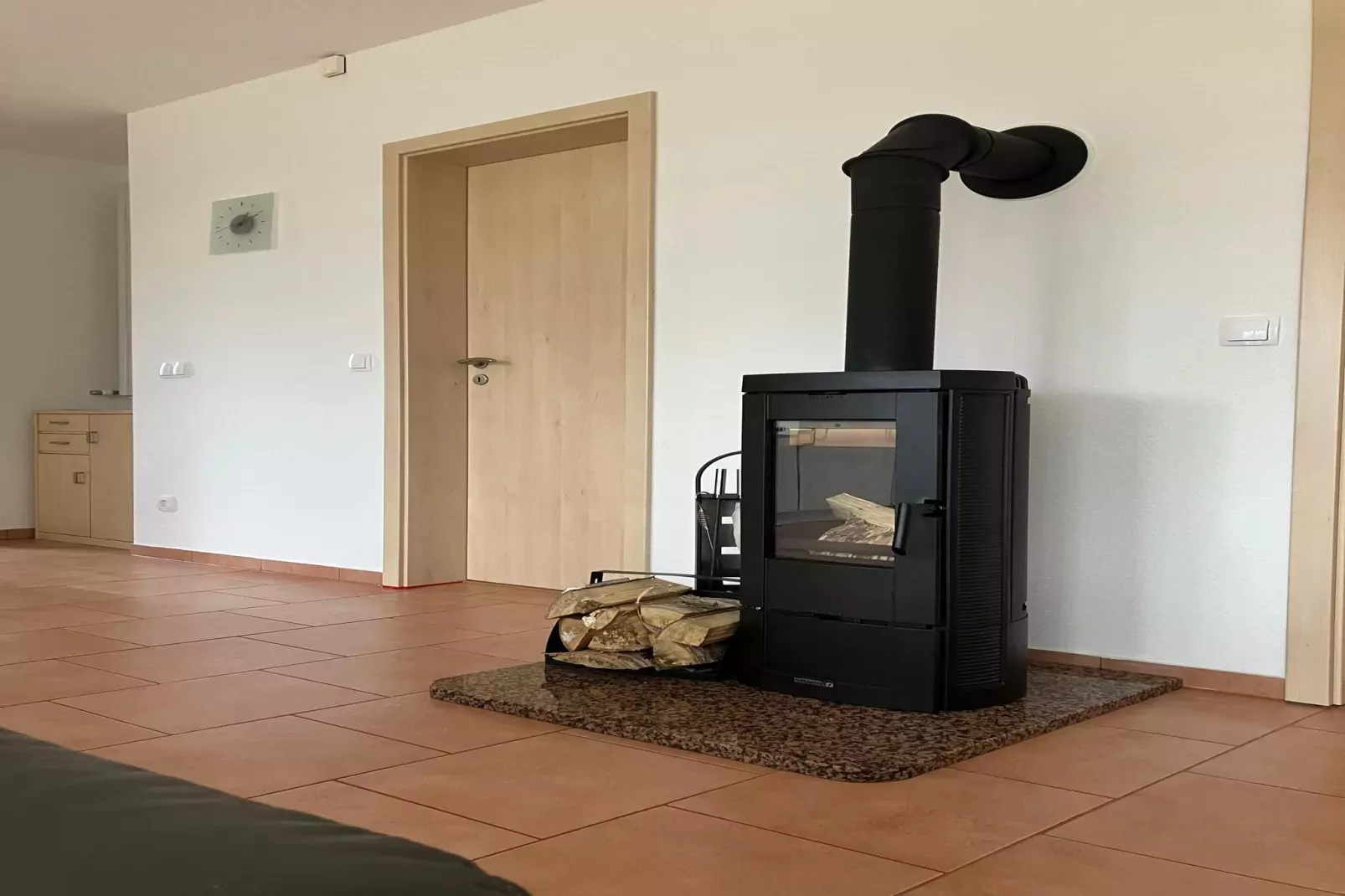 Ferienhaus Wildgans 62 qm-Atmosphere