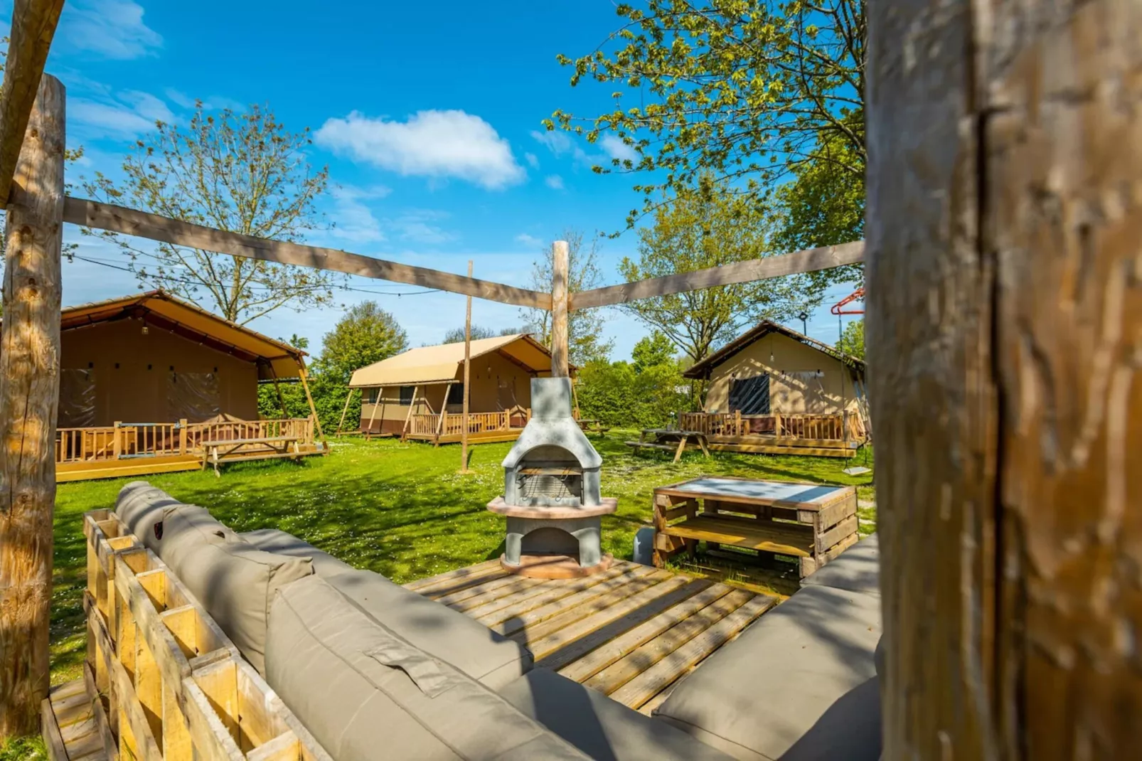 Vakantiepark Molengroet 1-Park facilities