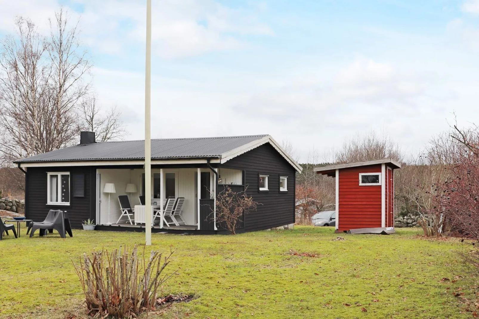4 person holiday home in VARBERG-By Traum-Outdoor