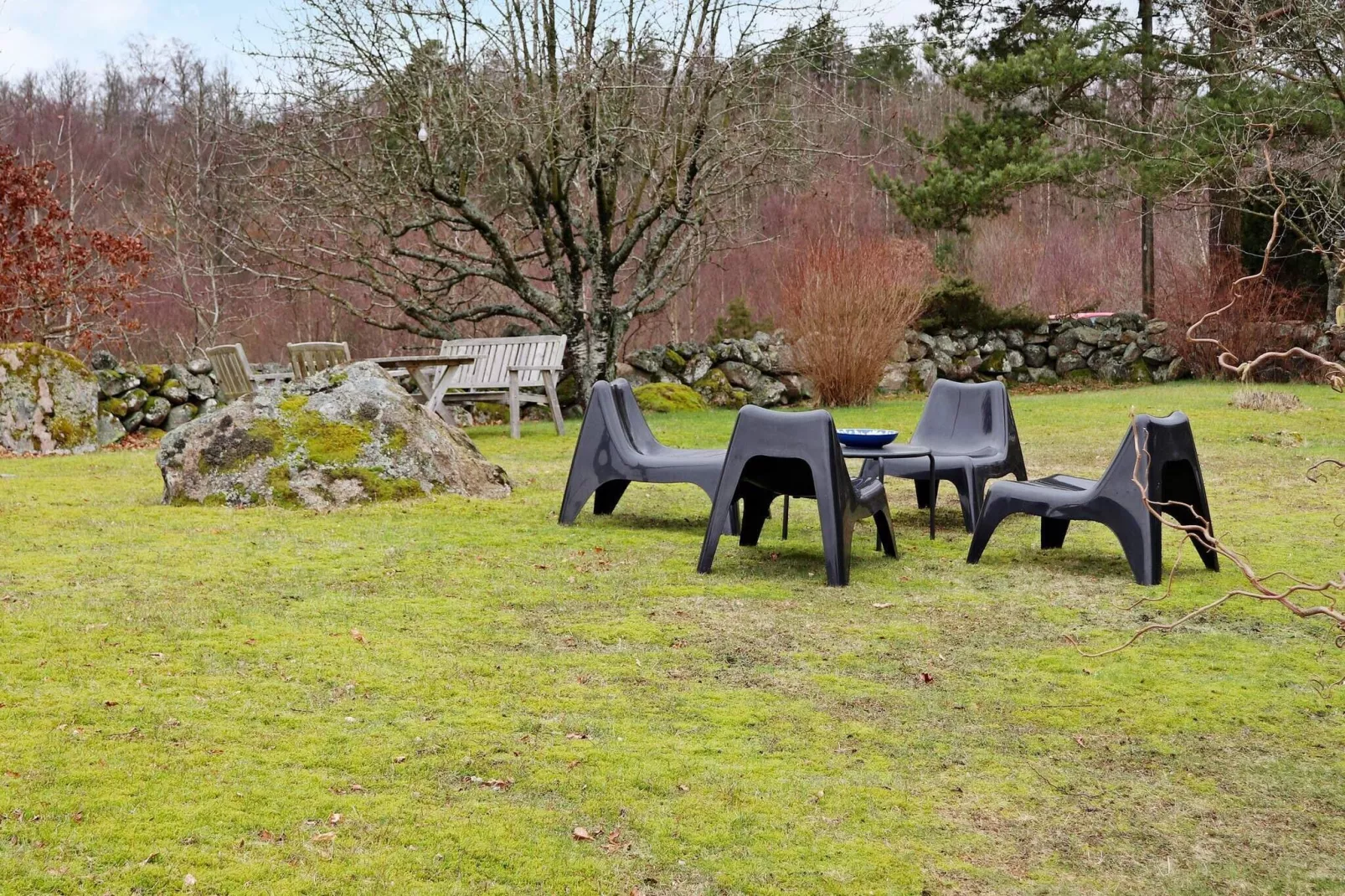 4 person holiday home in VARBERG-By Traum-Outdoor