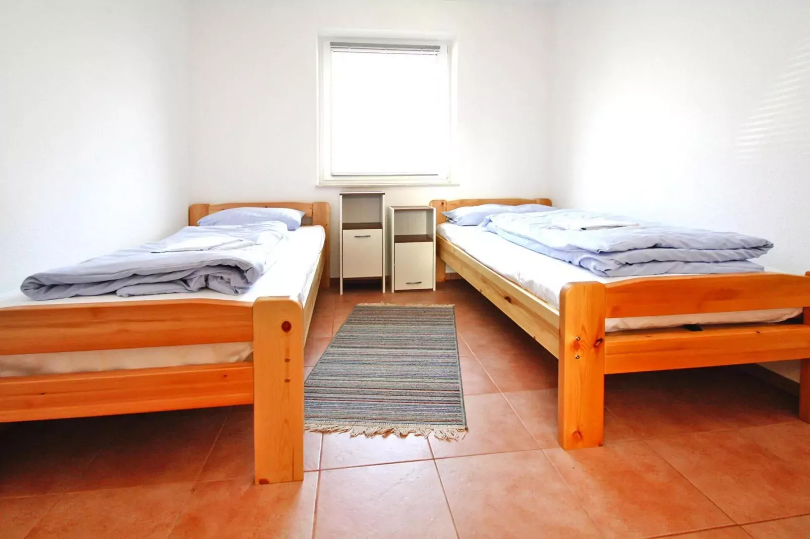 Ferienhaus Wildgans 62 qm-Bedroom
