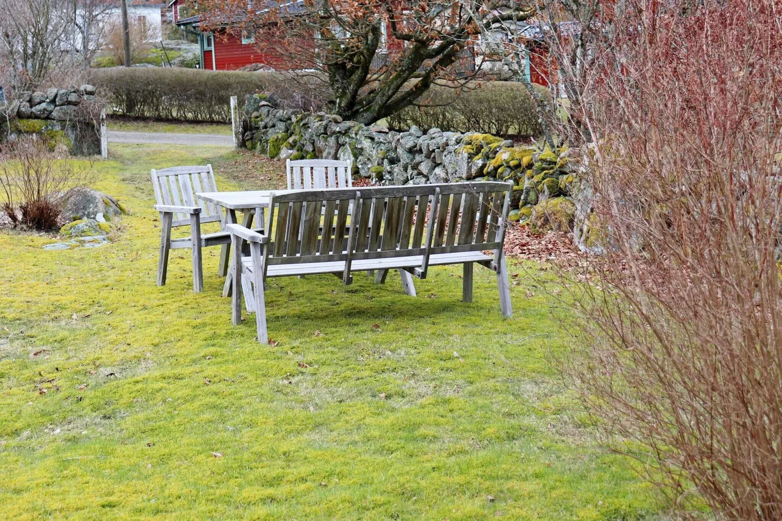 4 person holiday home in VARBERG-By Traum-Outdoor