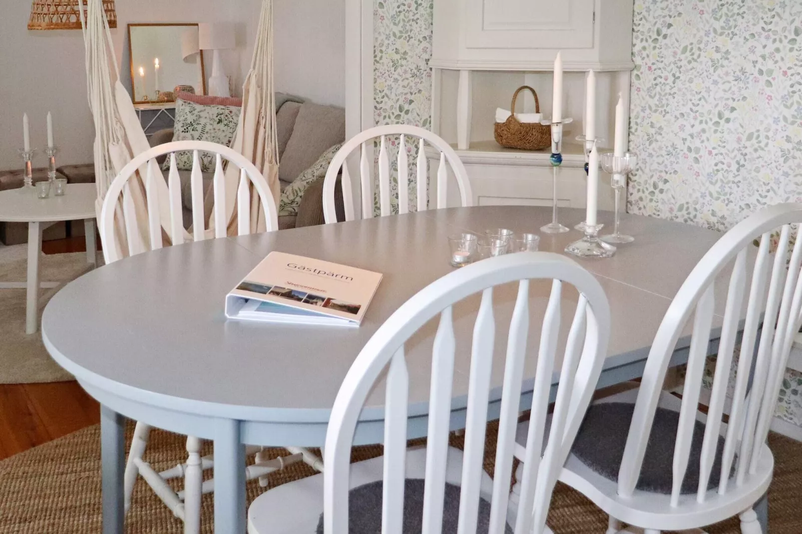 4 person holiday home in VARBERG-By Traum-Indoor