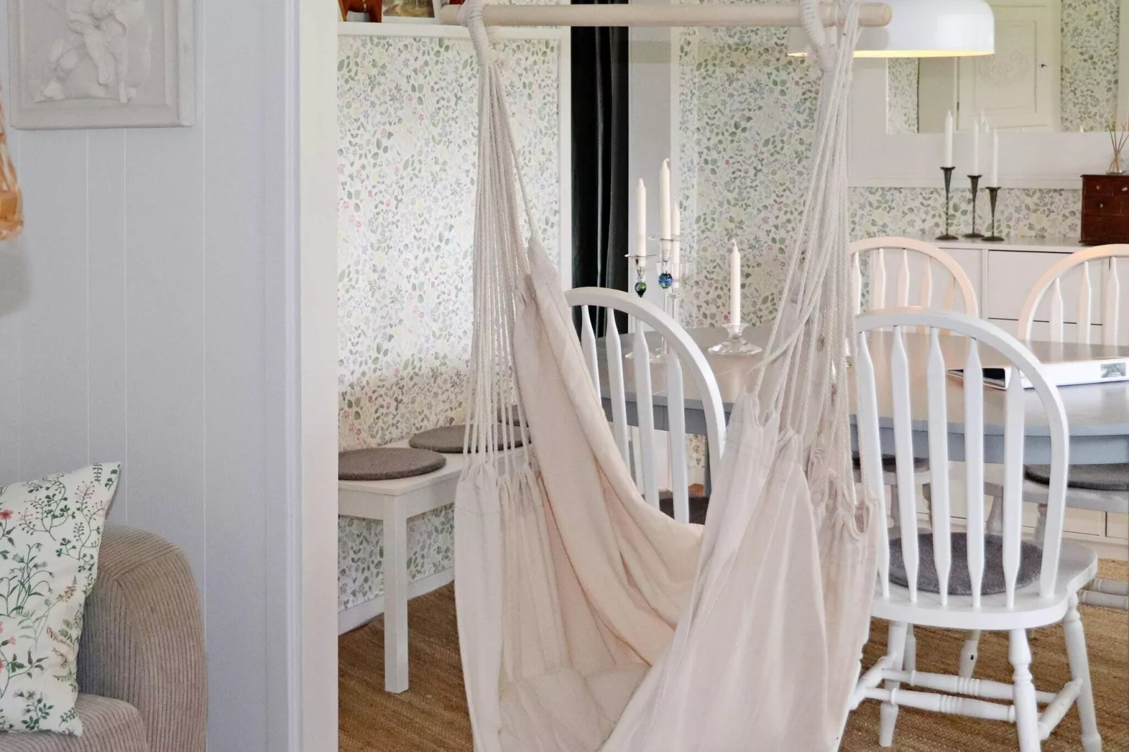 4 person holiday home in VARBERG-By Traum-Indoor