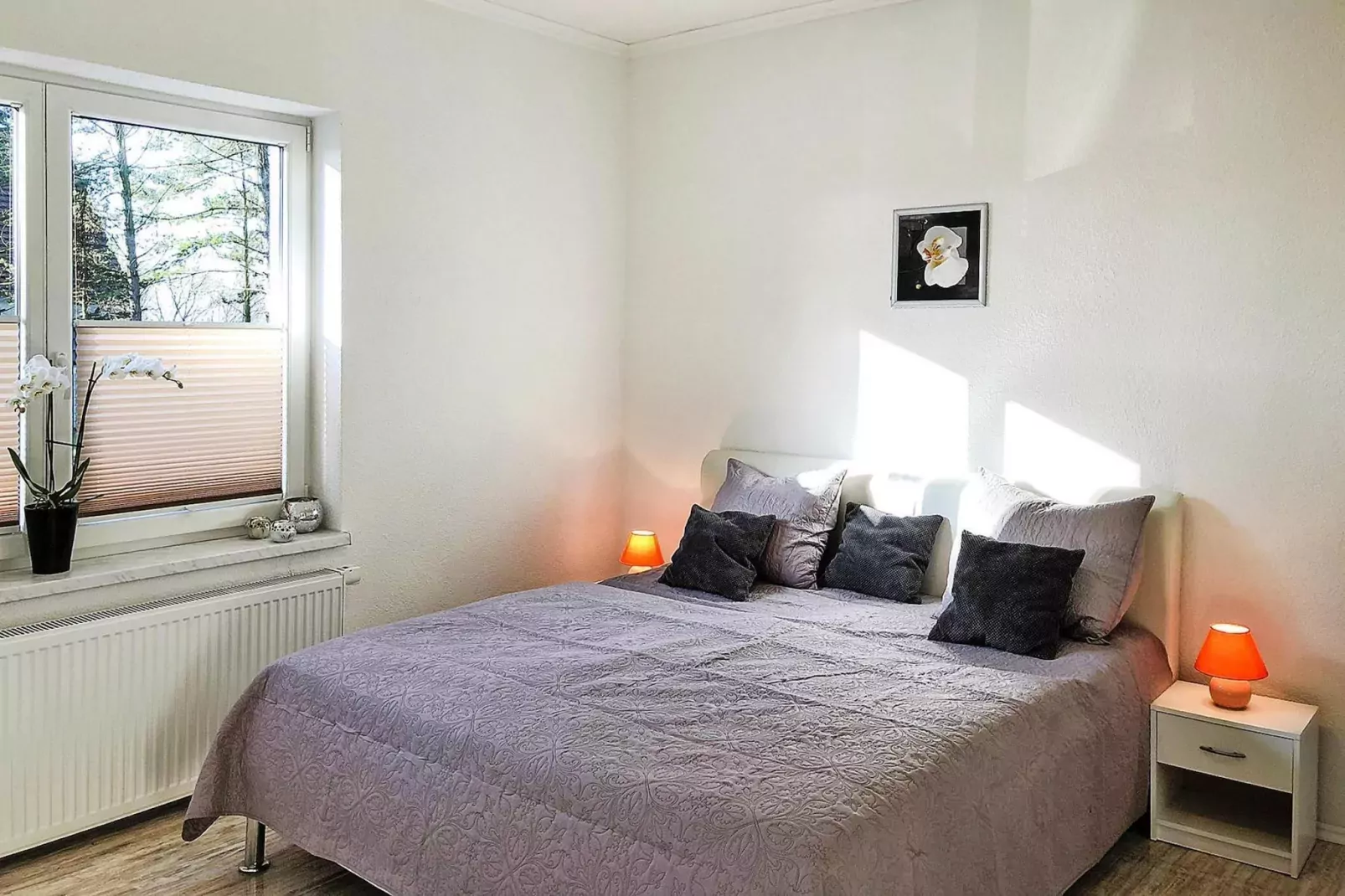 Reihenhaus groß 90 qm-Chambre