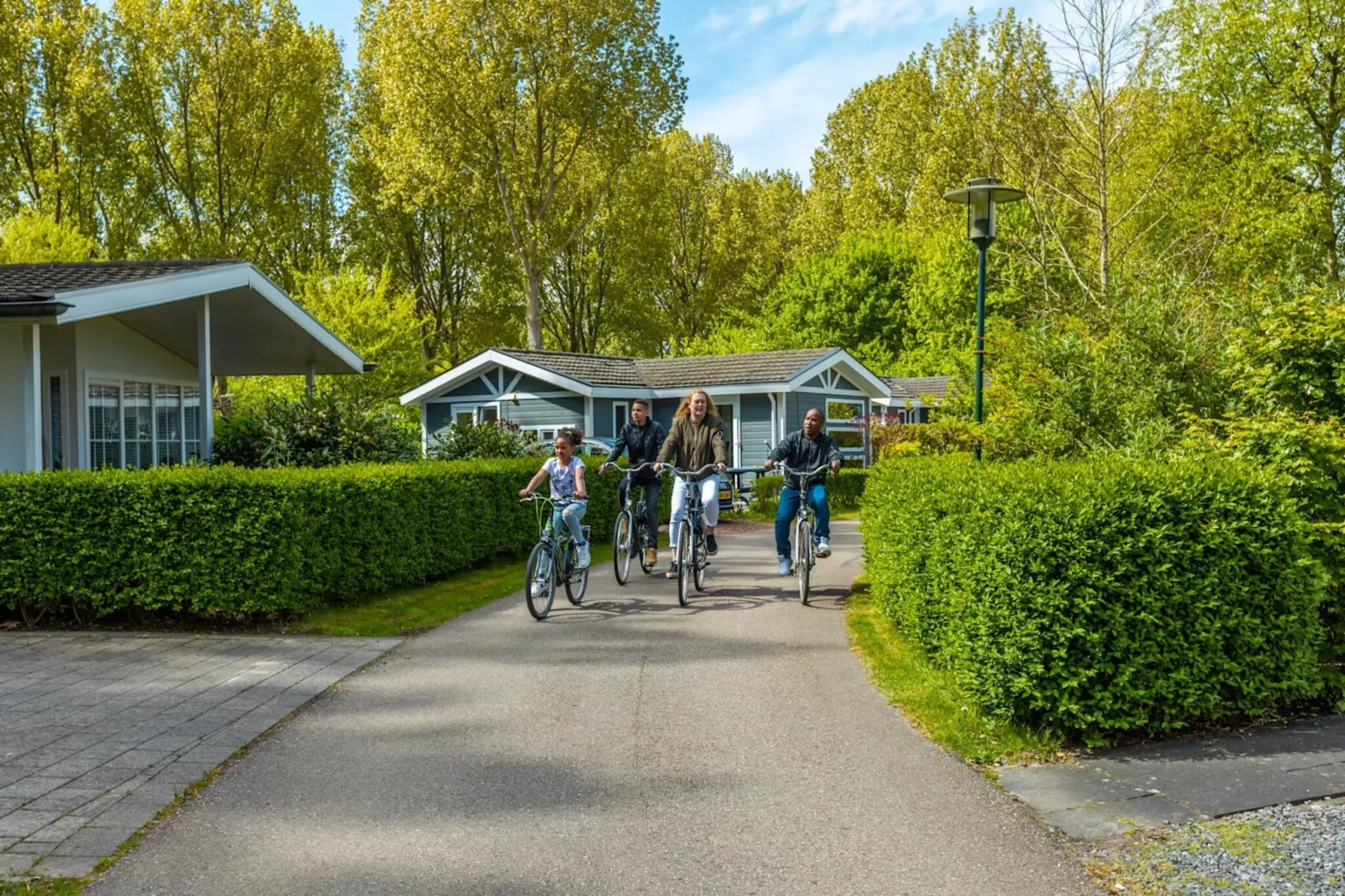 Vakantiepark Molengroet 7-Park facilities