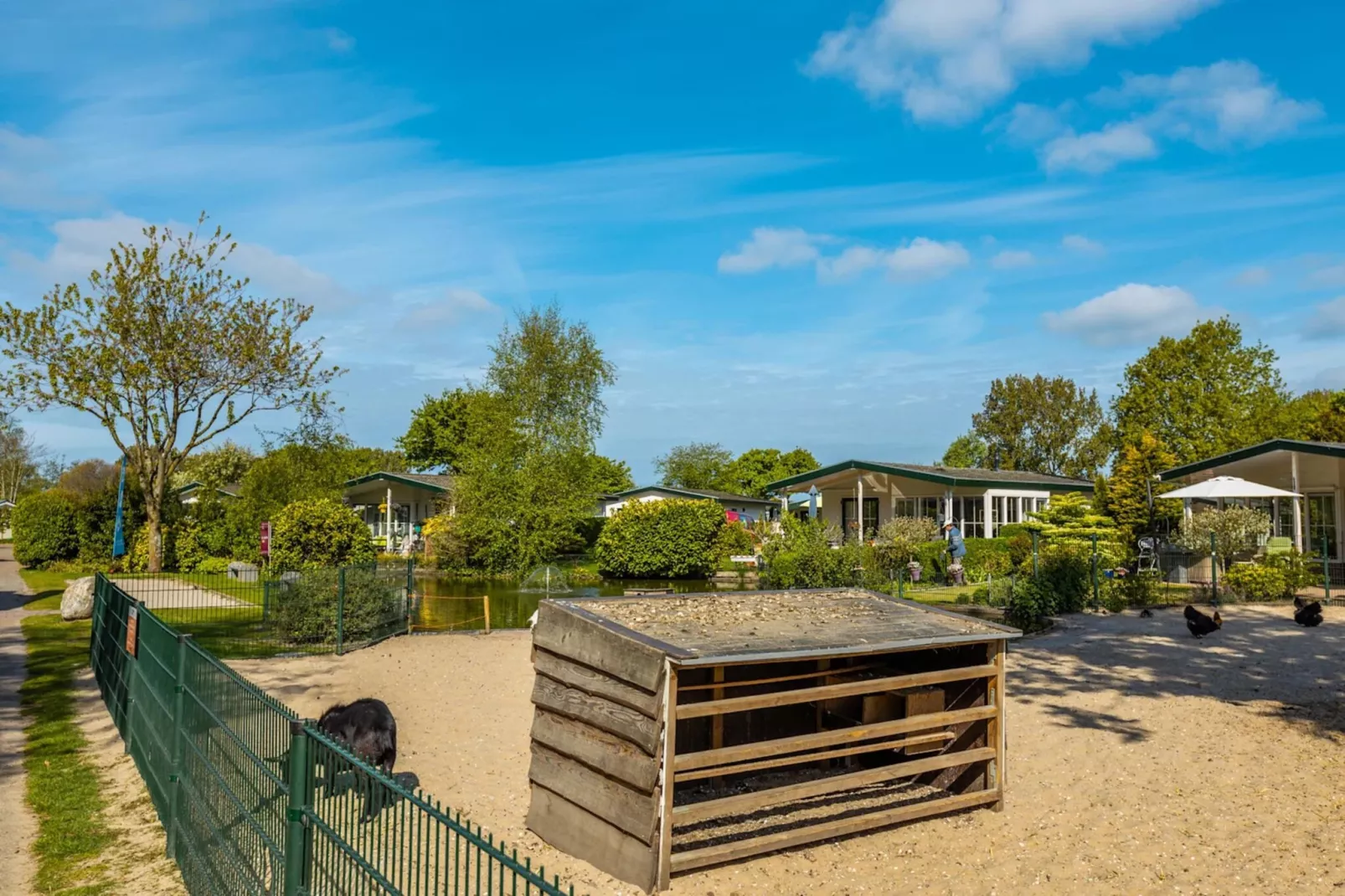 Vakantiepark Molengroet 7-Park facilities