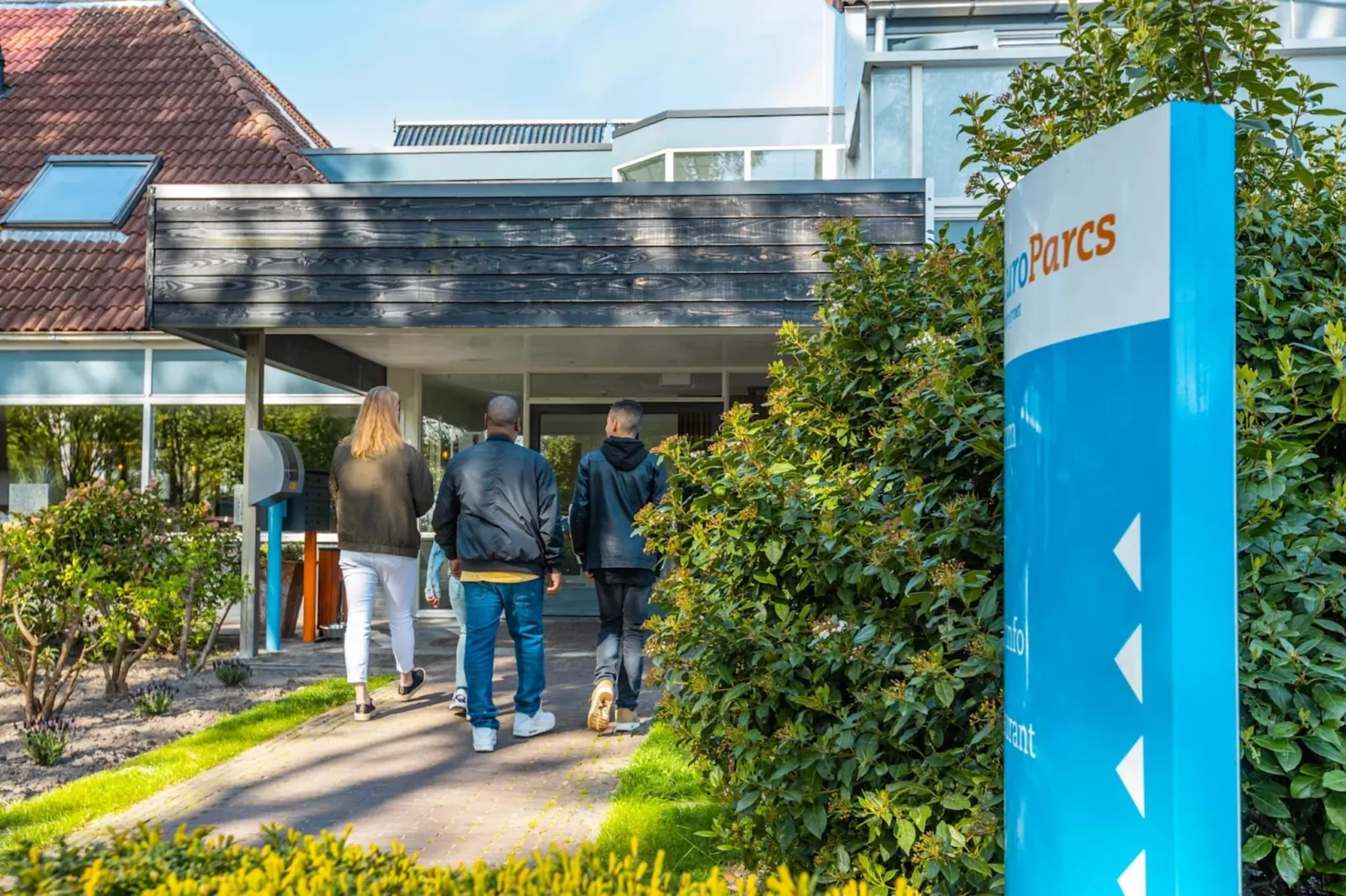 Vakantiepark Molengroet 7-Park facilities