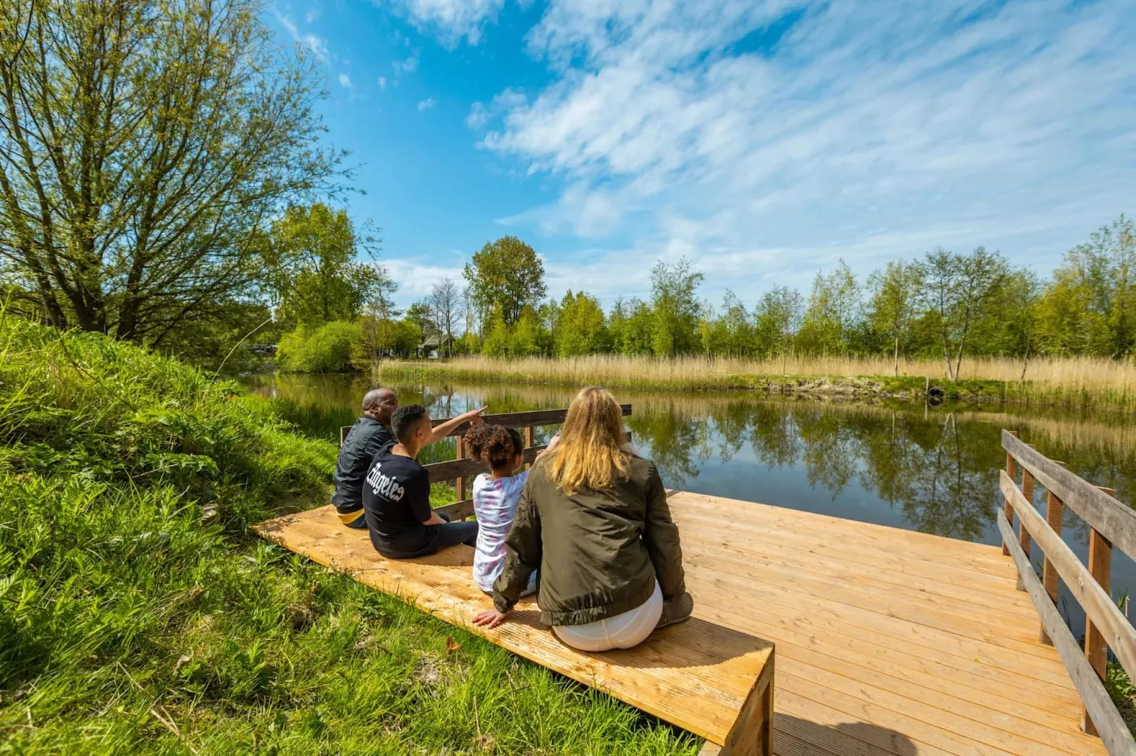 Vakantiepark Molengroet 7-Park facilities