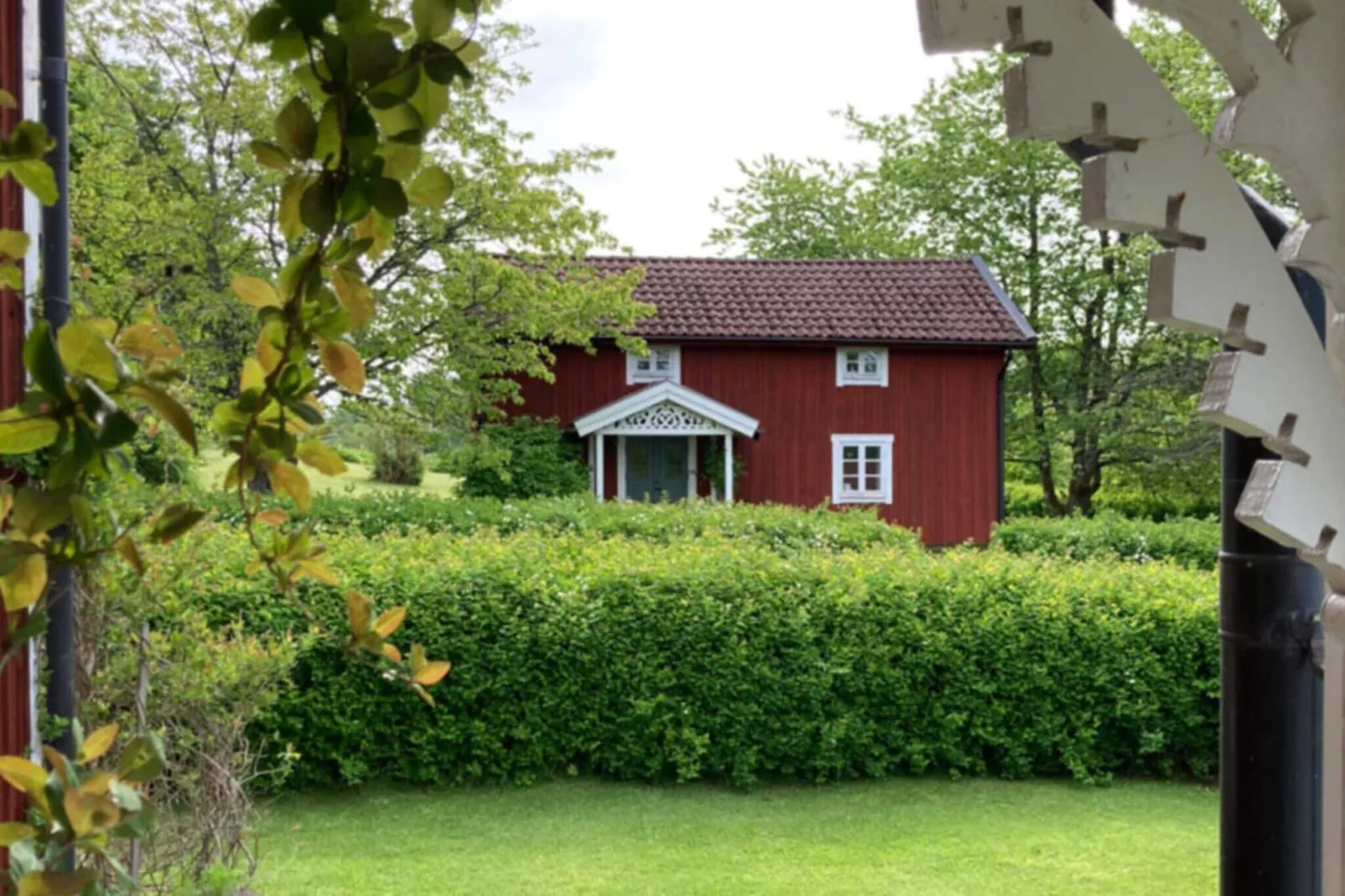 5 person holiday home in BODAFORS-By Traum-Outdoor