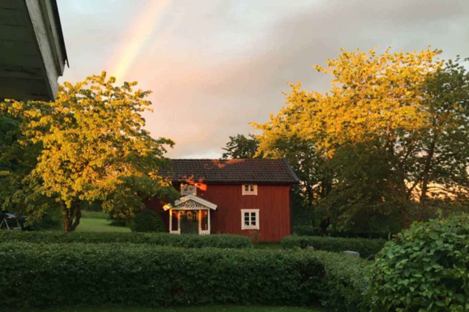 5 person holiday home in BODAFORS-By Traum-Outdoor