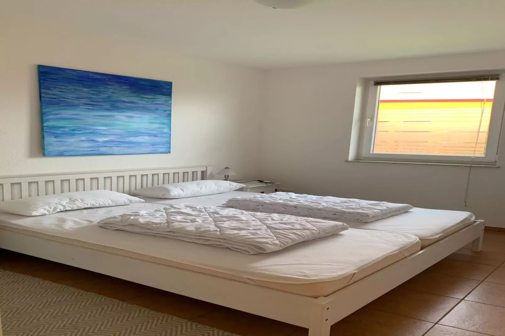 Ferienhaus Seeadler 62 qm-Bedroom