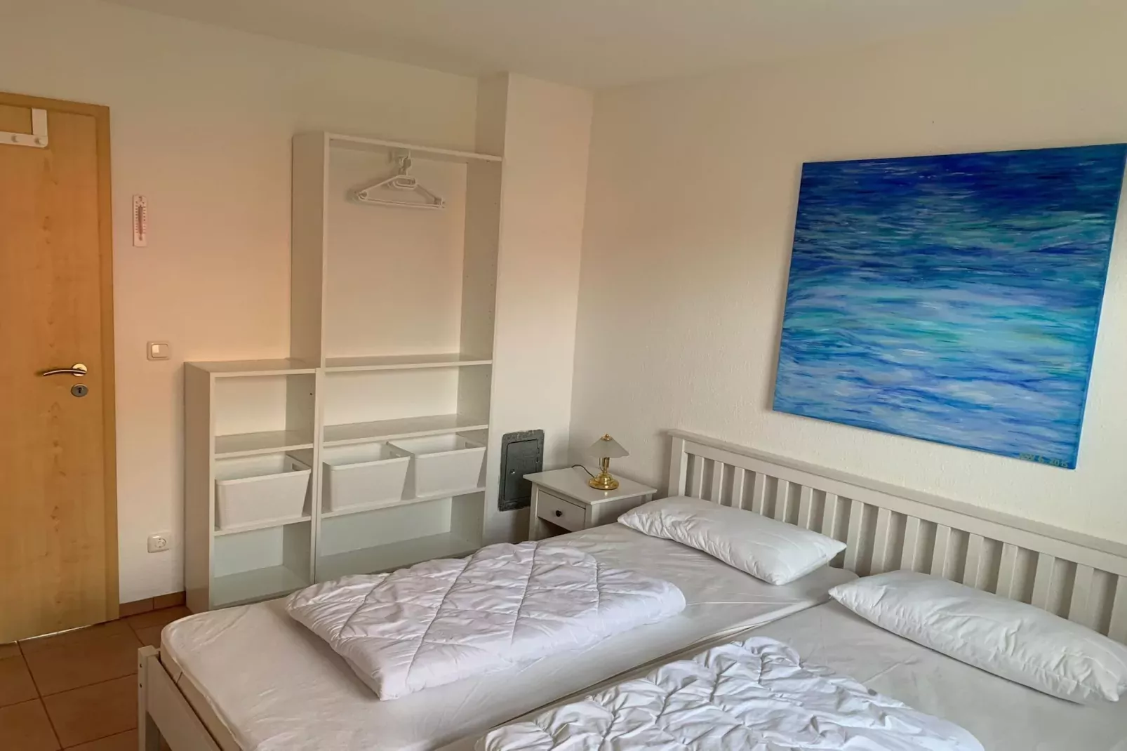 Ferienhaus Seeadler 62 qm-Bedroom