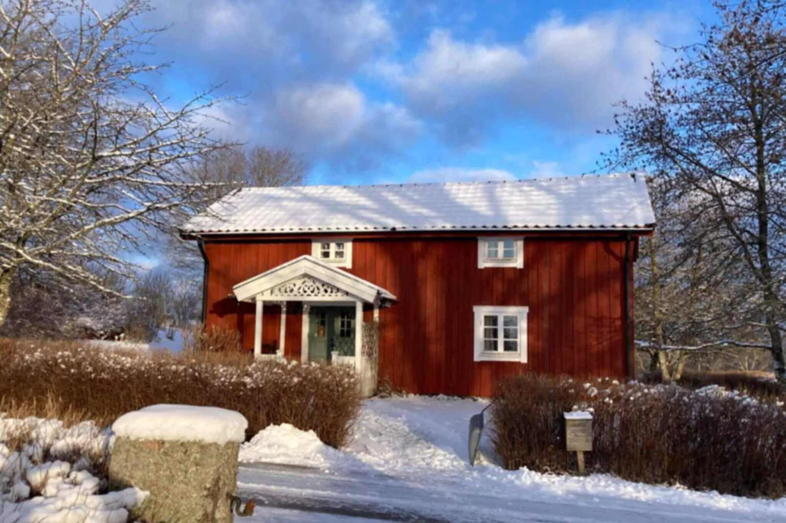 5 person holiday home in BODAFORS-By Traum-Outdoor