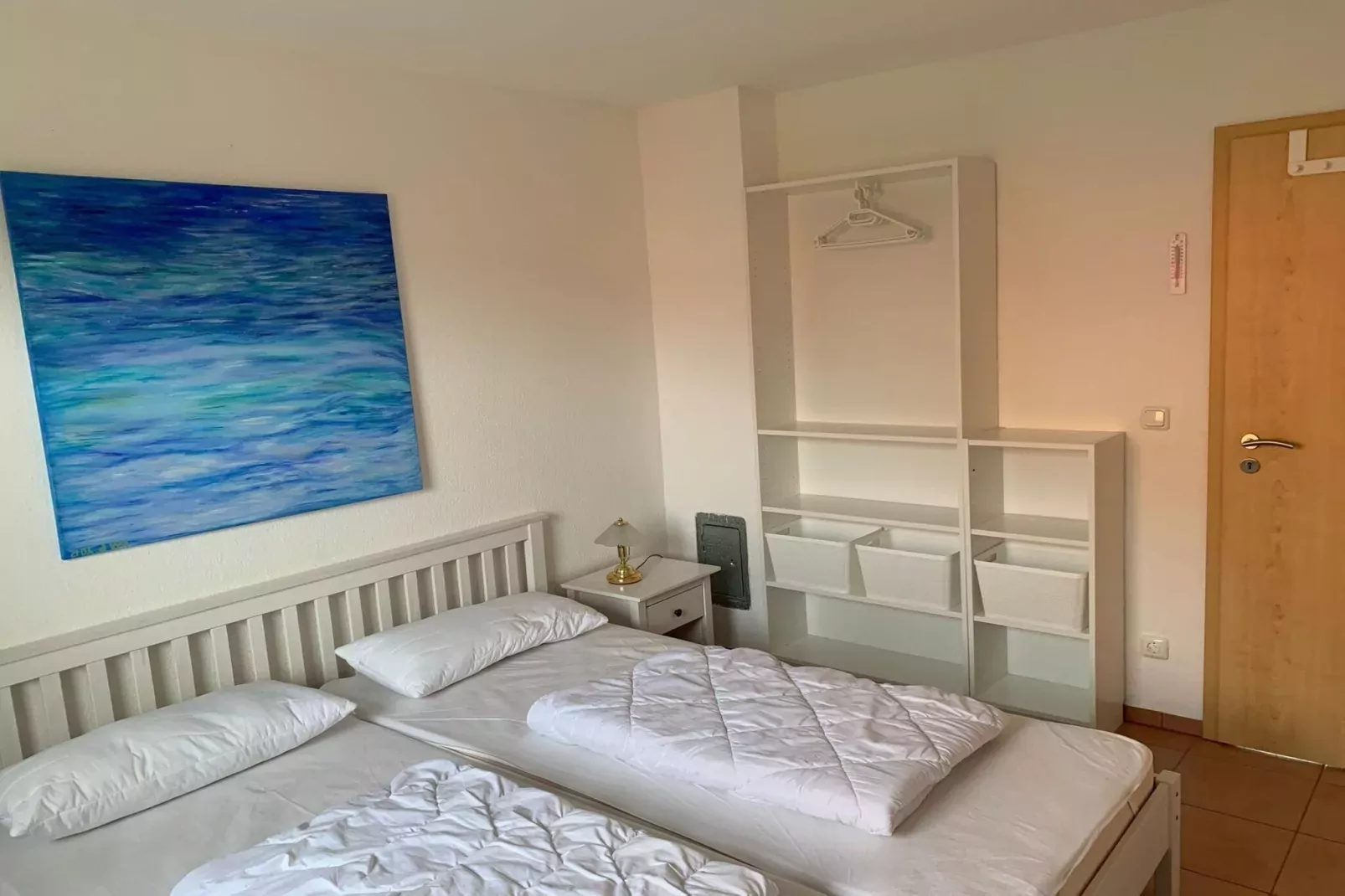 Ferienhaus Seeadler 62 qm-Bedroom