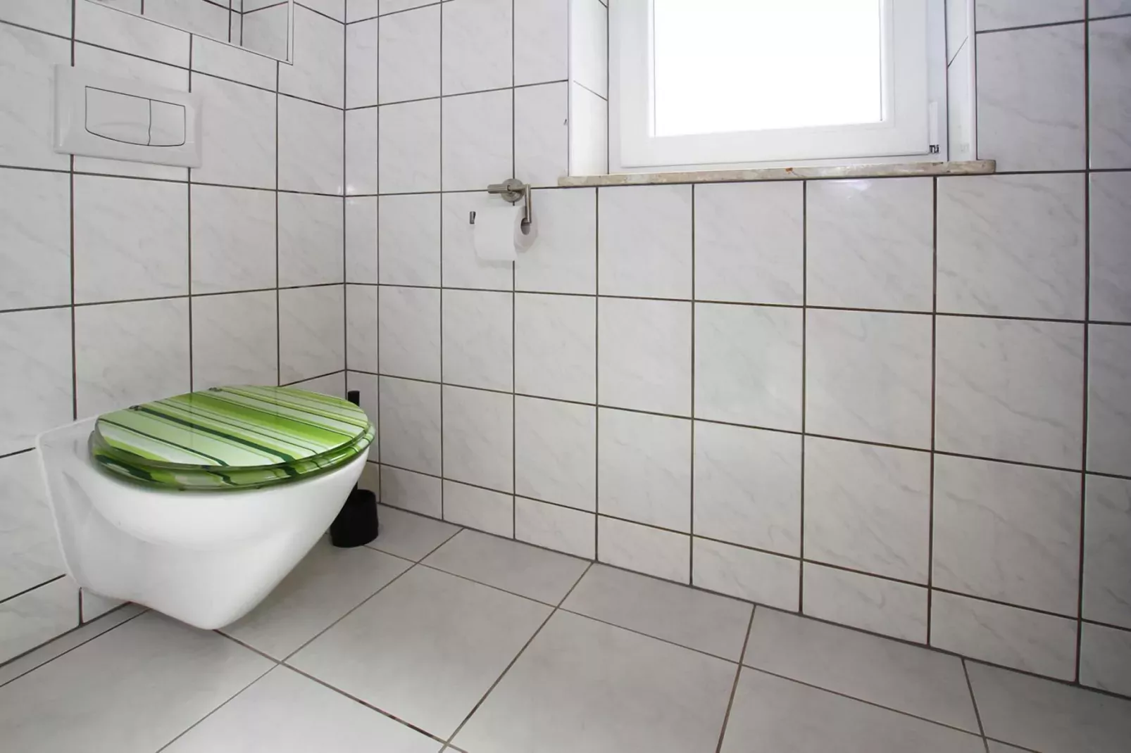 Ferienhaus Seeadler 62 qm-Bathroom