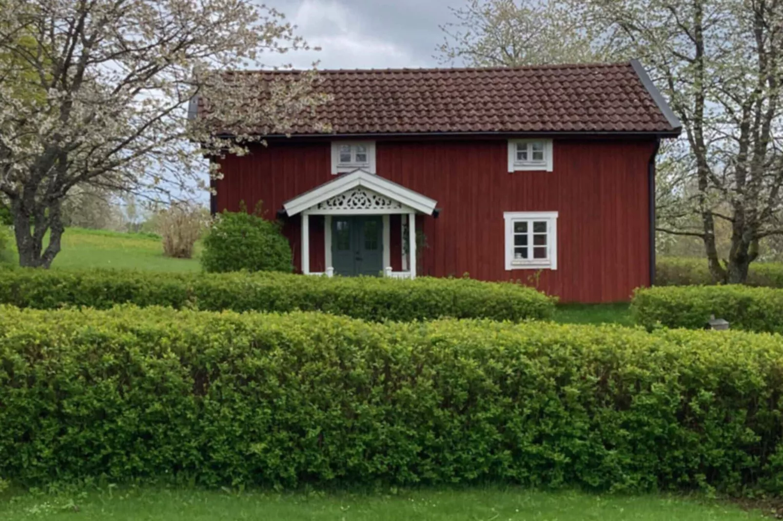 5 person holiday home in BODAFORS-By Traum-Outdoor