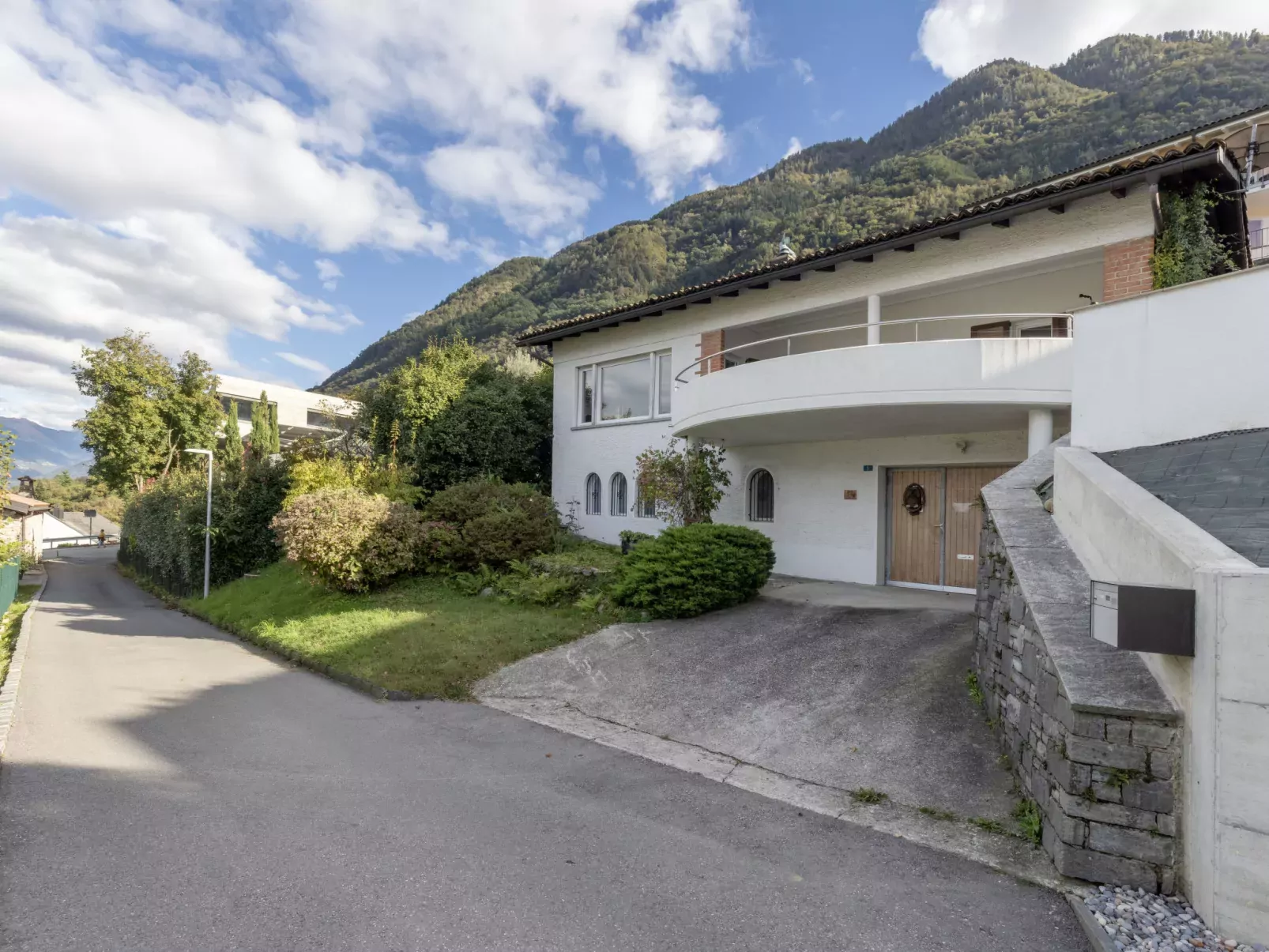 Villetta Felice mit Pool-Outside
