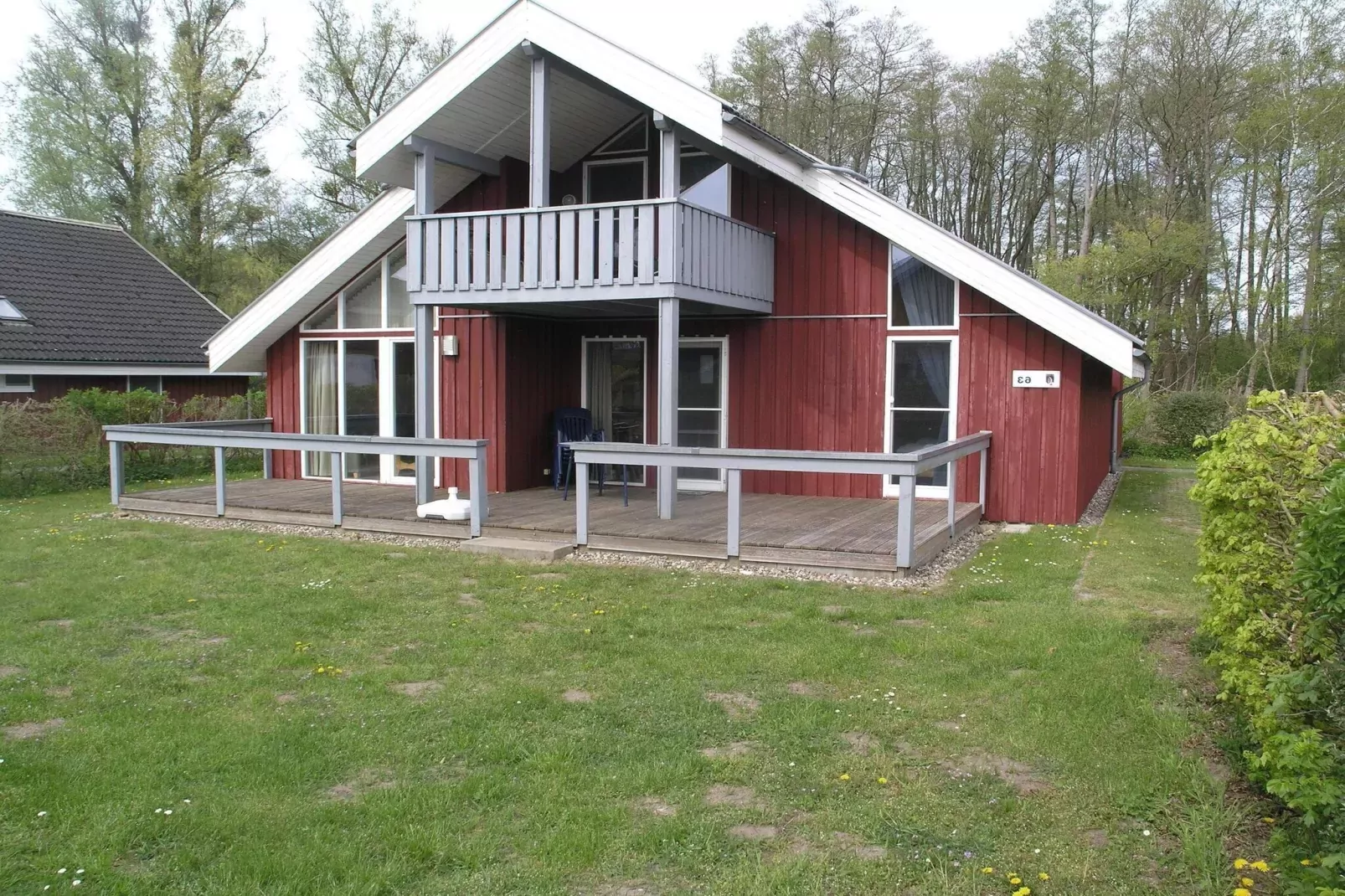 Ferienhaus Seeschwalbe-Classic 90 qm 63-Exterior summer
