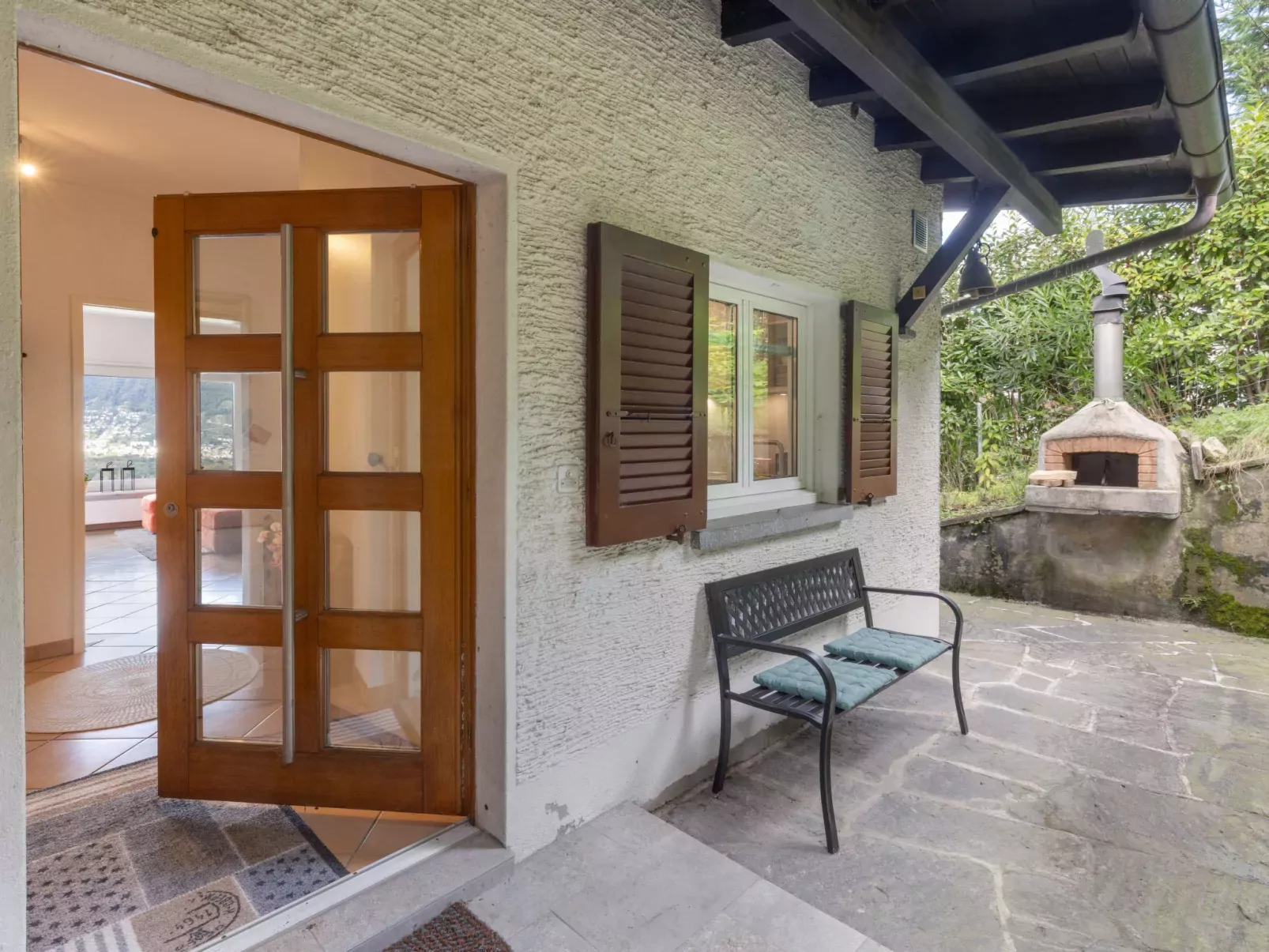 Villetta Felice mit Pool-Outside