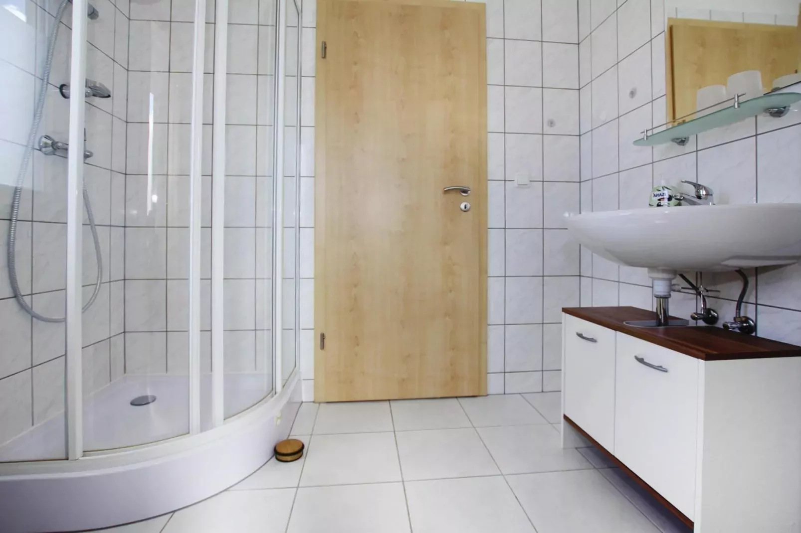 Ferienhaus Seeadler 62 qm-Bathroom
