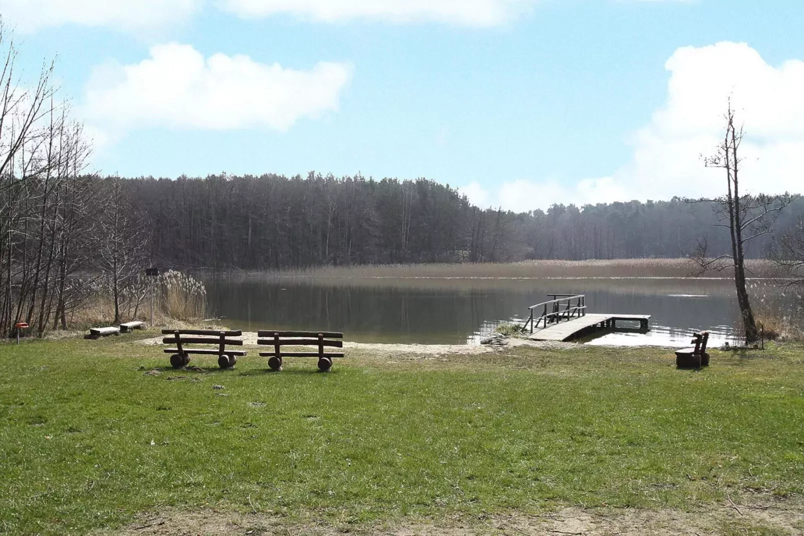 Ferienhaus Seeadler 62 qm-Areas summer 1km